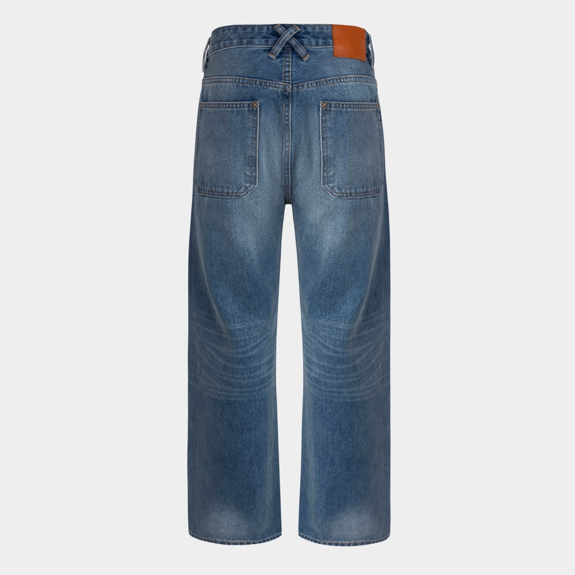 997 Wide Fit Jeans (LightBlue)