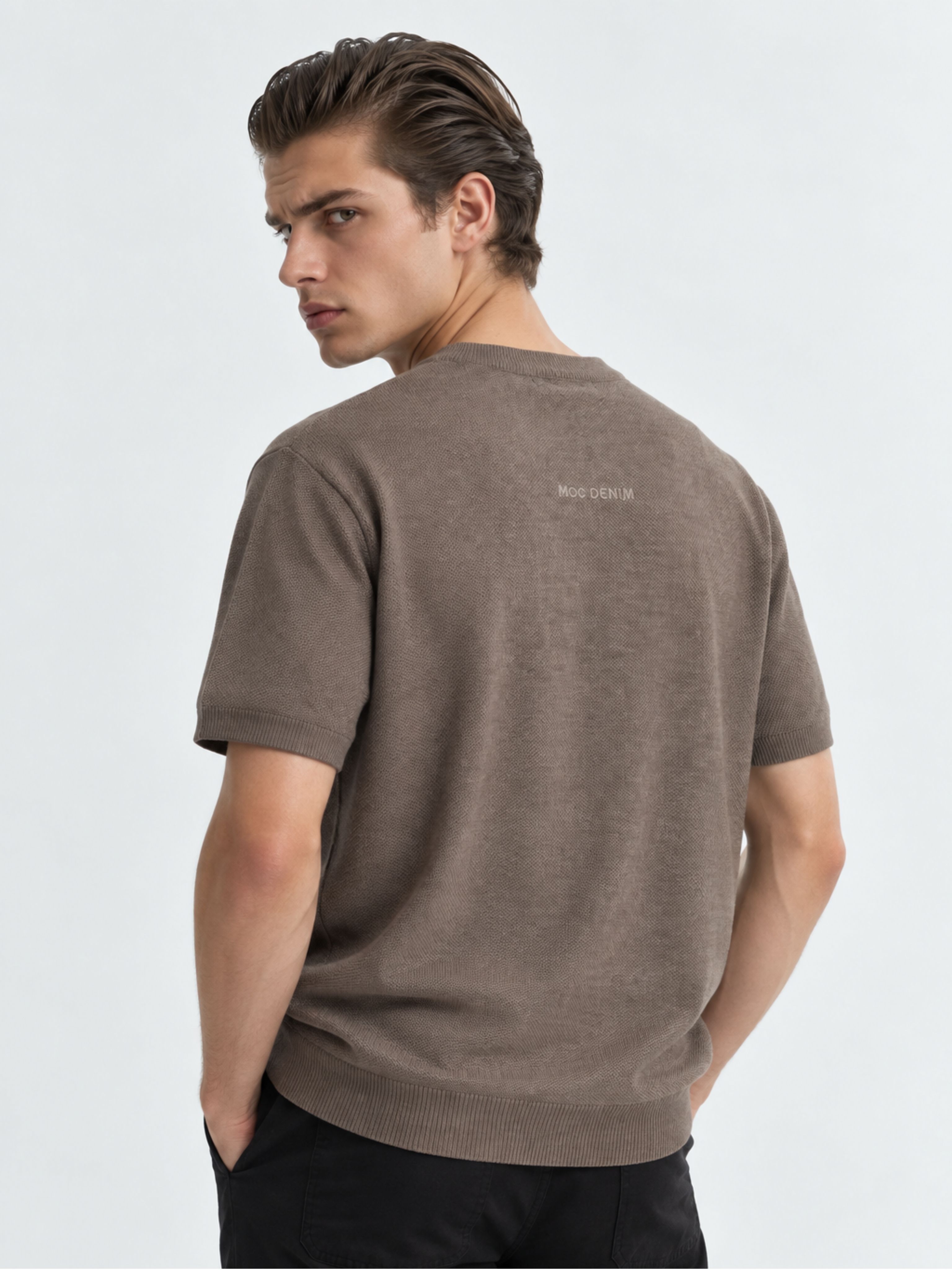 The Texknit Series Taupue