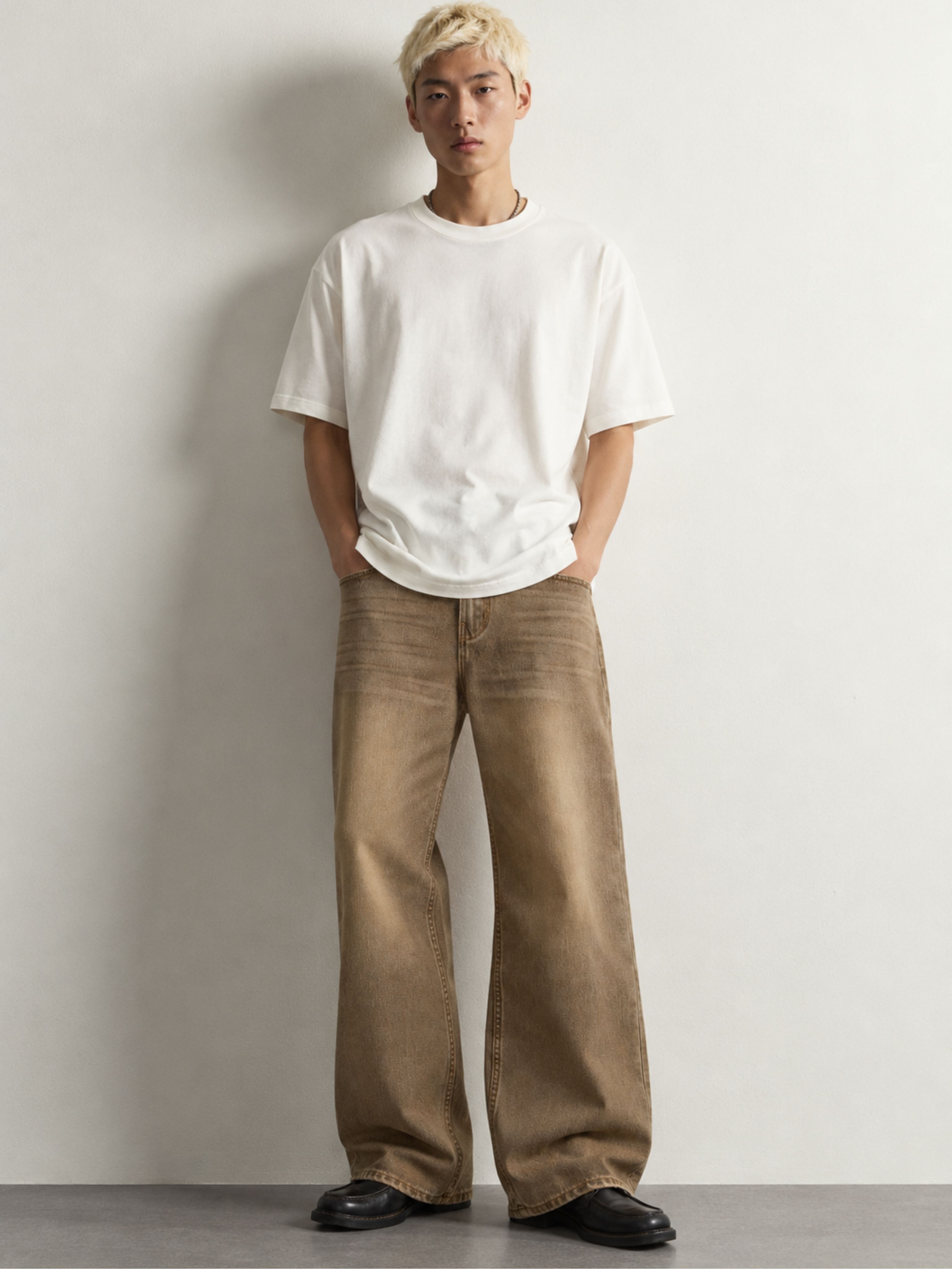 997 Wide Fit  ( Vintage Sand )