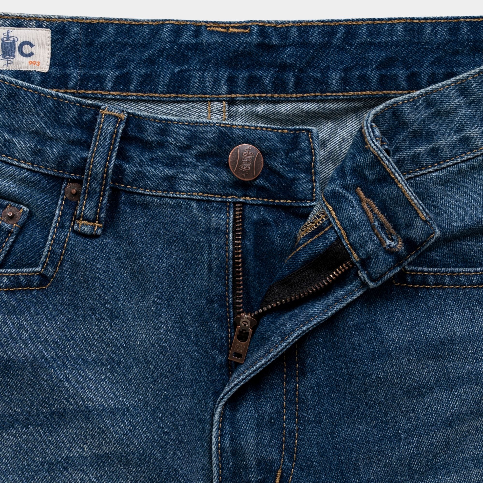 993 Bootcut Jeans (Vintage)