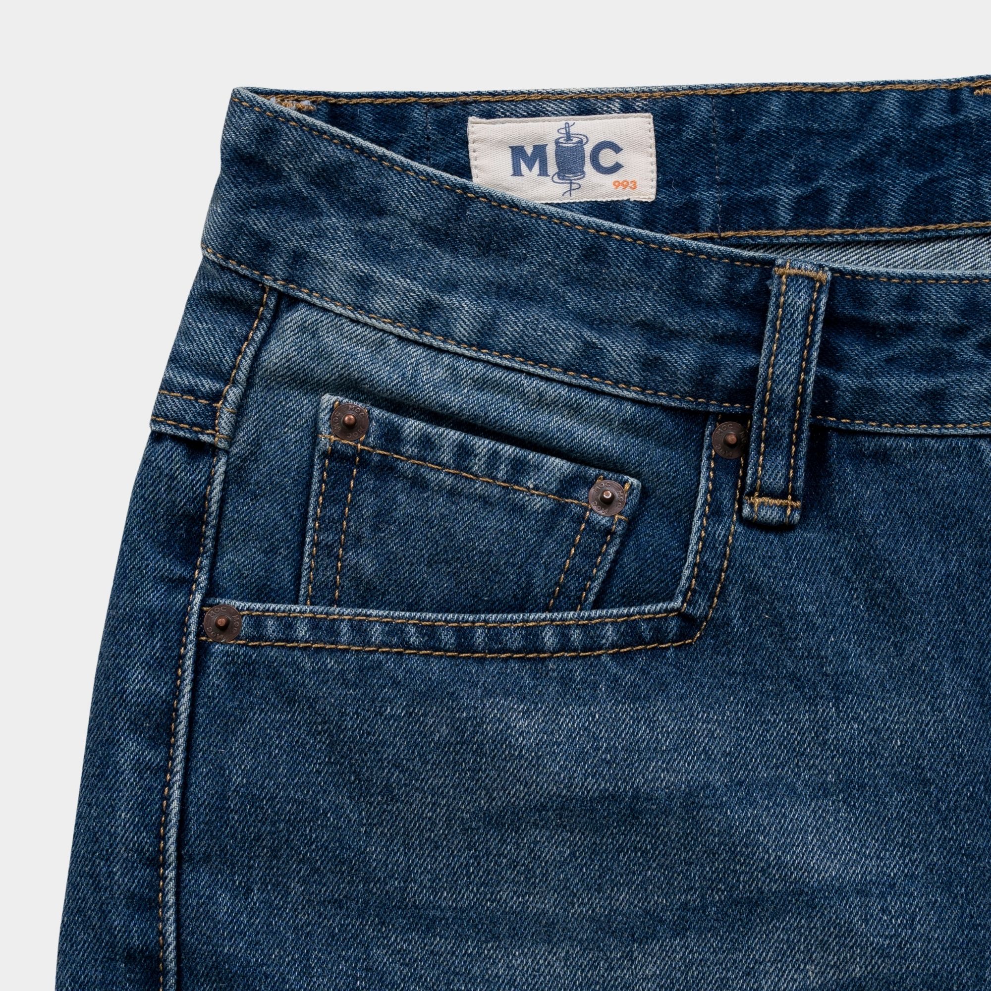 993 Bootcut Jeans (Vintage)