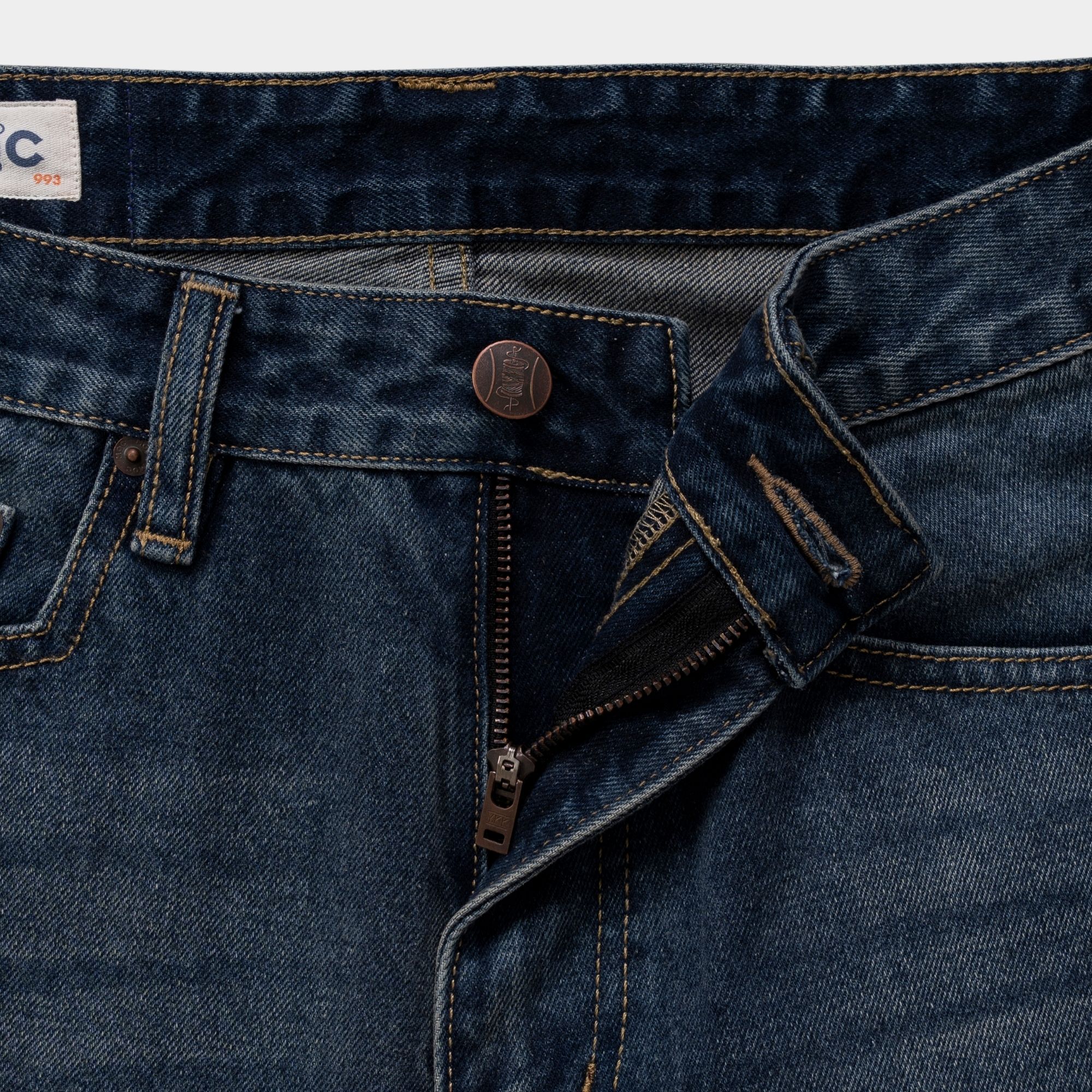 993 Bootcut Jeans (DarkBlue)