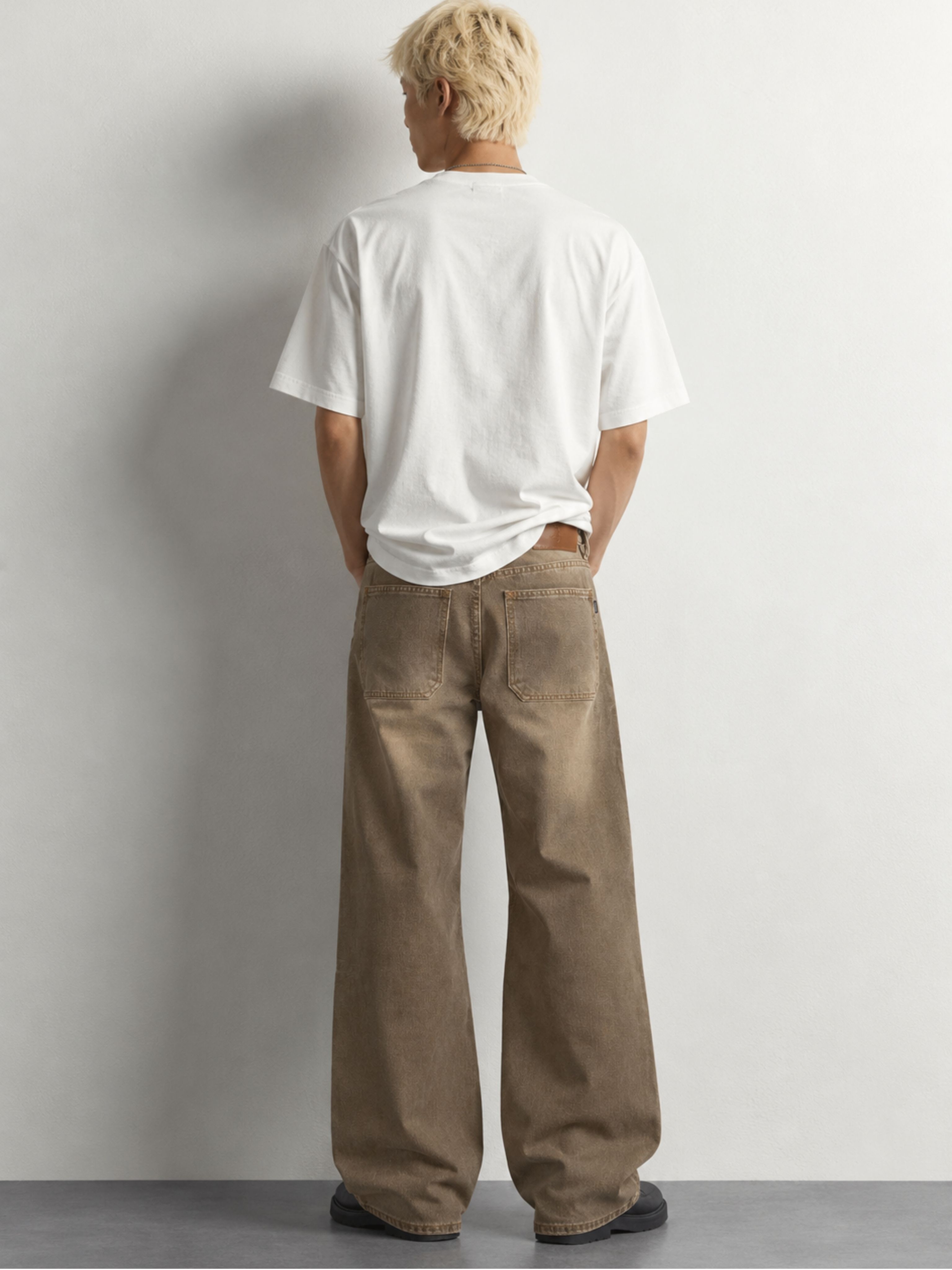 997 Wide Fit  ( Vintage Sand )