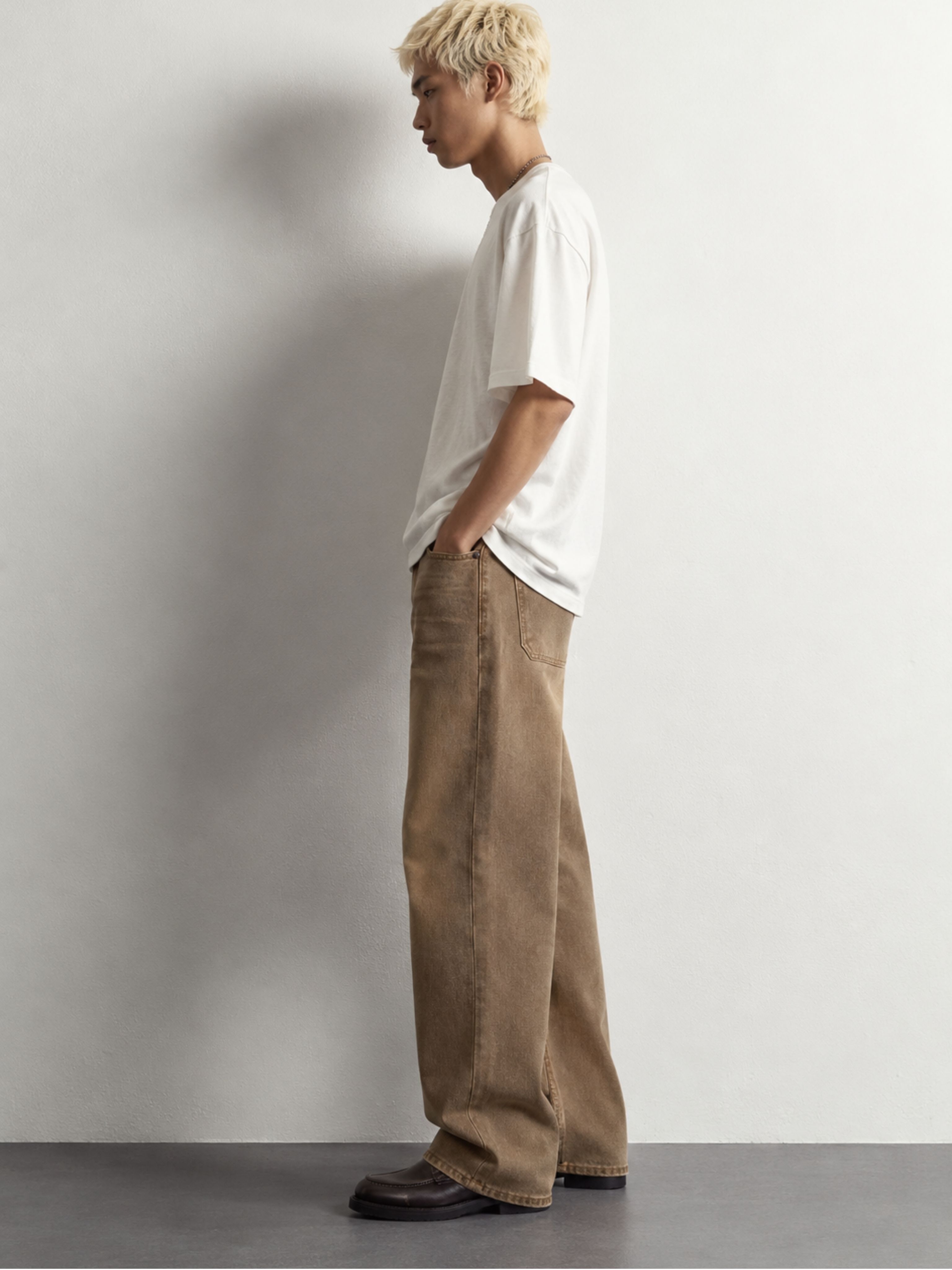 997 Wide Fit  ( Vintage Sand )