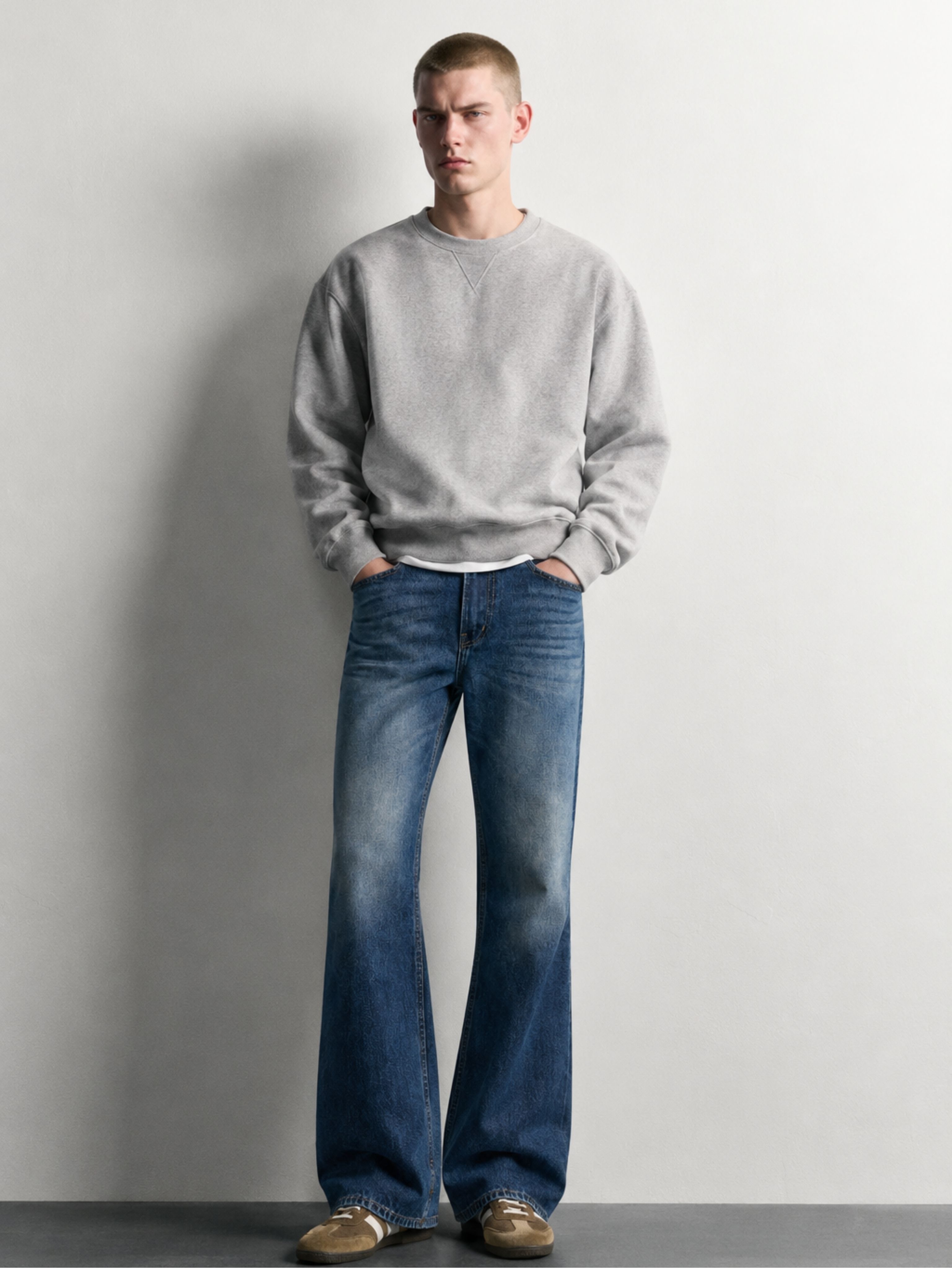 993 Bootcut Jeans (Vintage)