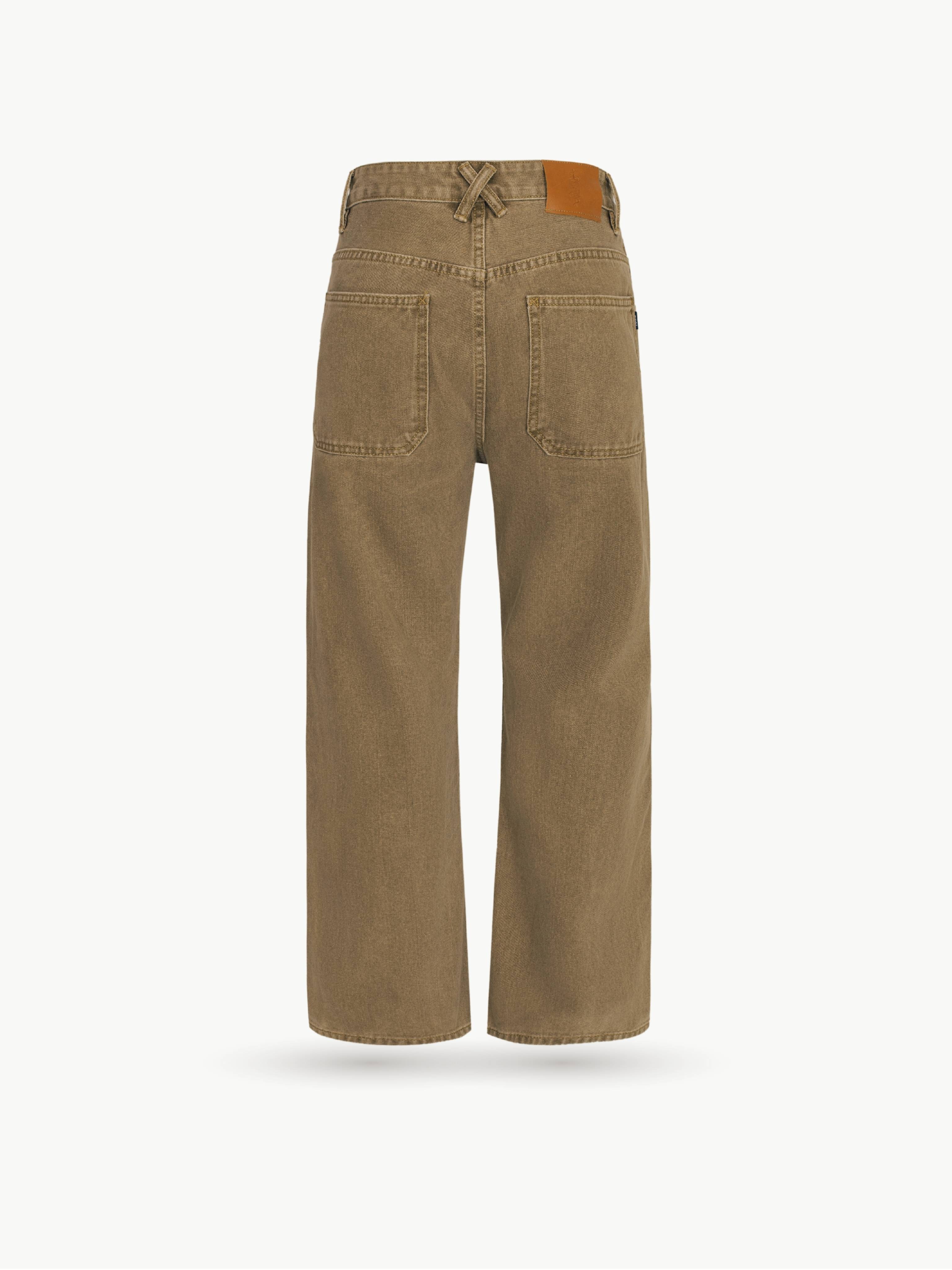 997 Wide Fit Jeans (Sand)
