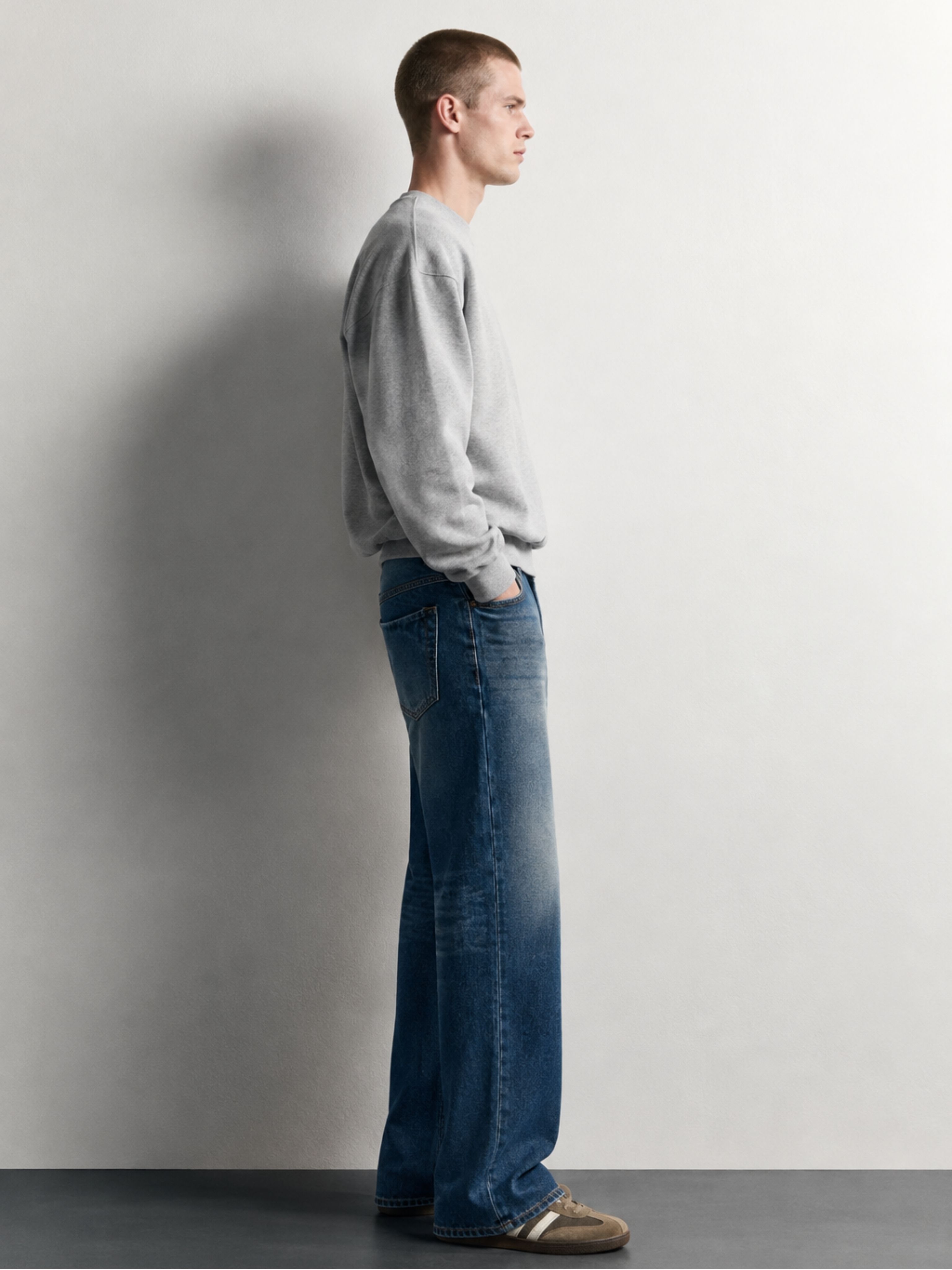 993 Bootcut Jeans (Vintage)