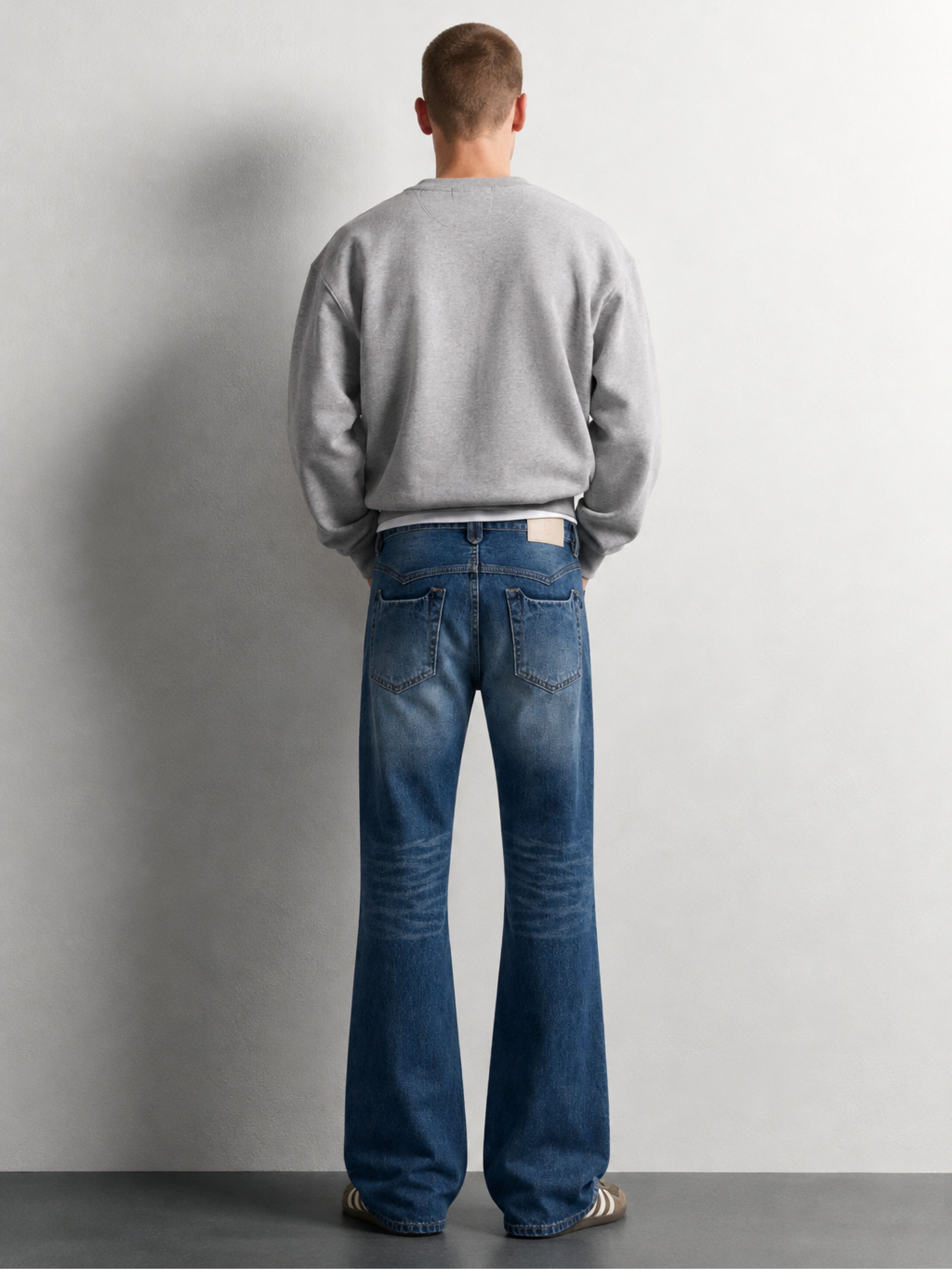 993 Bootcut Jeans (Vintage)
