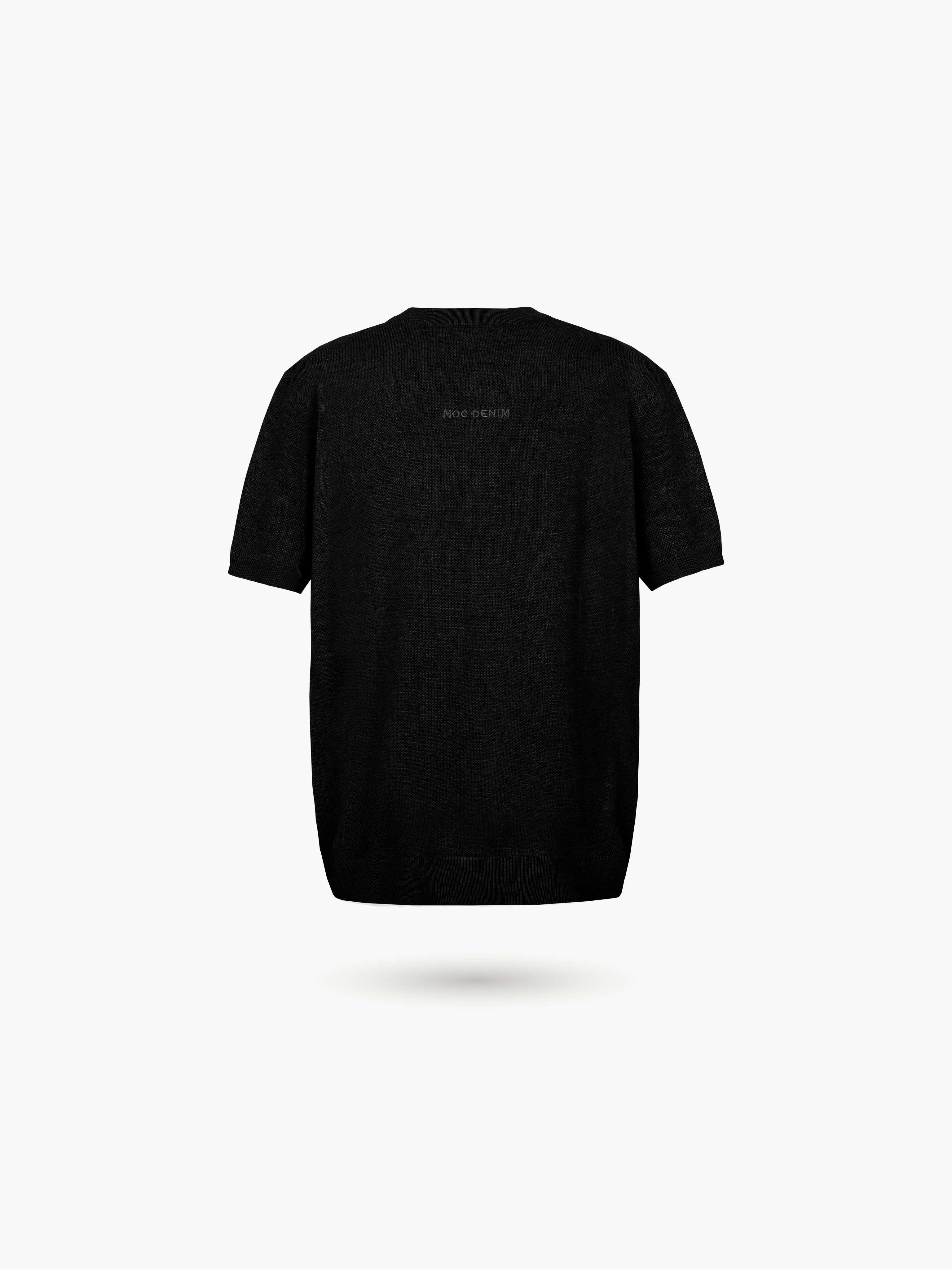 The Texknit Series Black