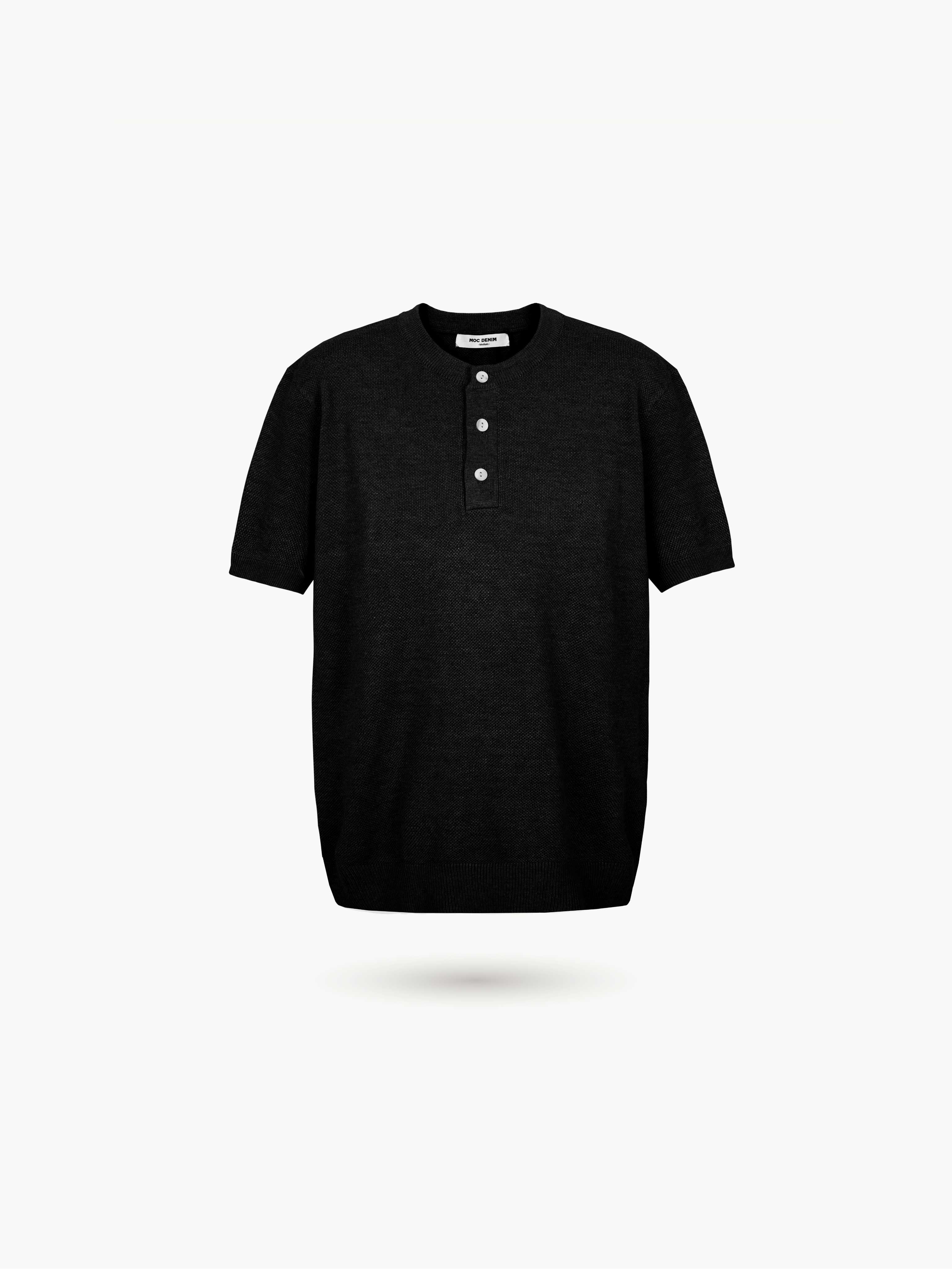 The Texknit Series Black
