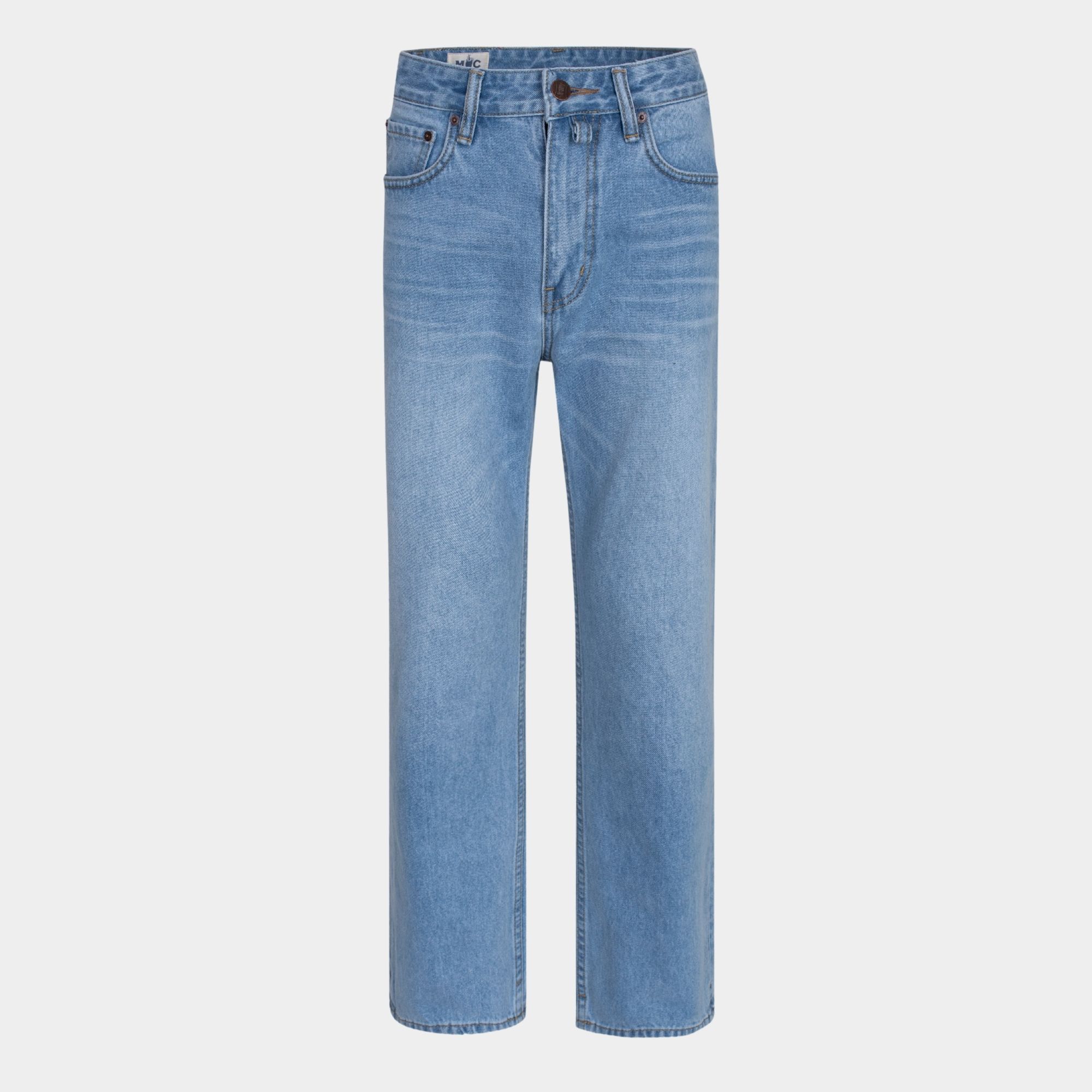 992 Straight Fit Jeans (LightBlue)