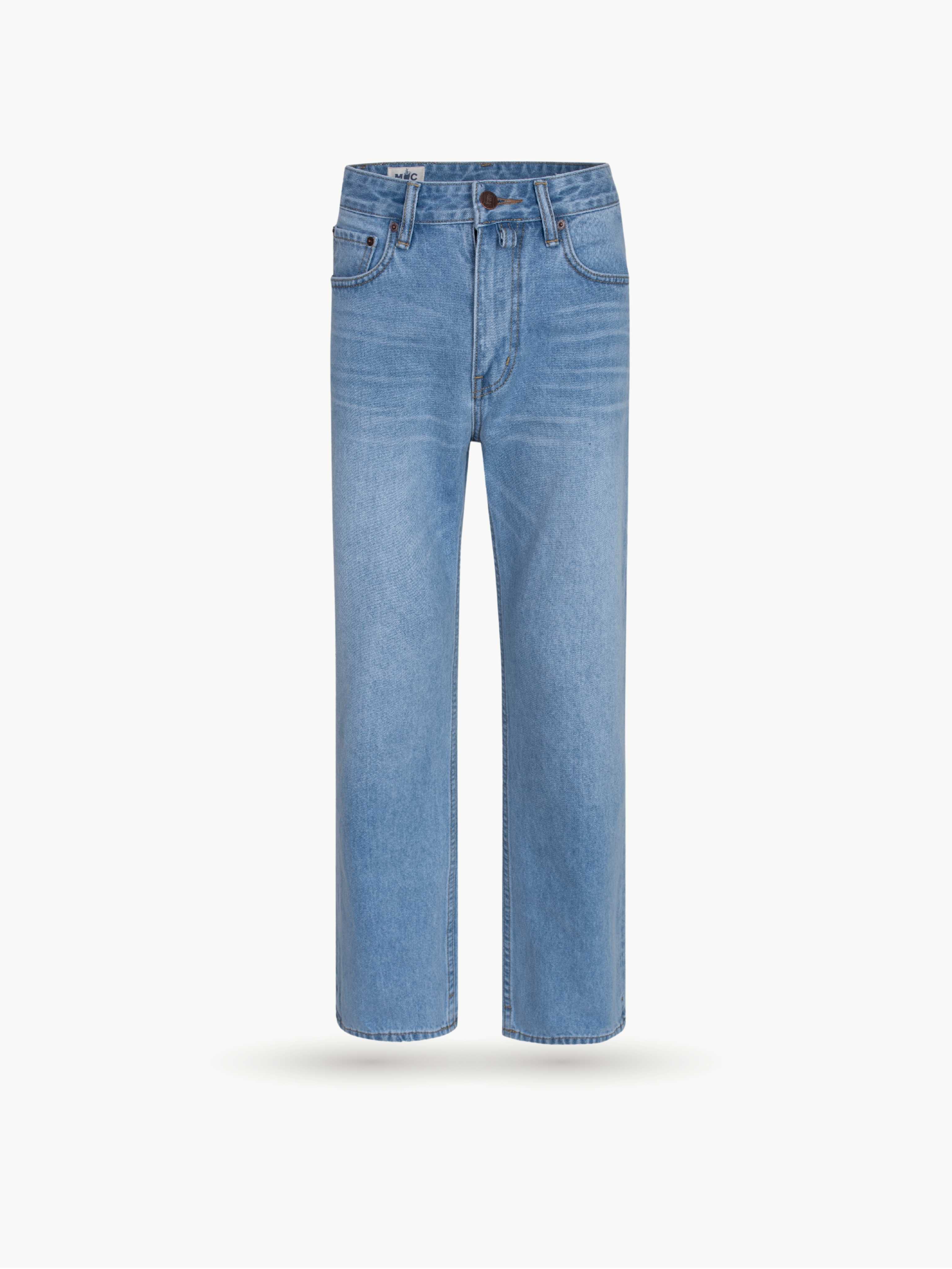 992 Straight Fit Jeans (LightBlue)