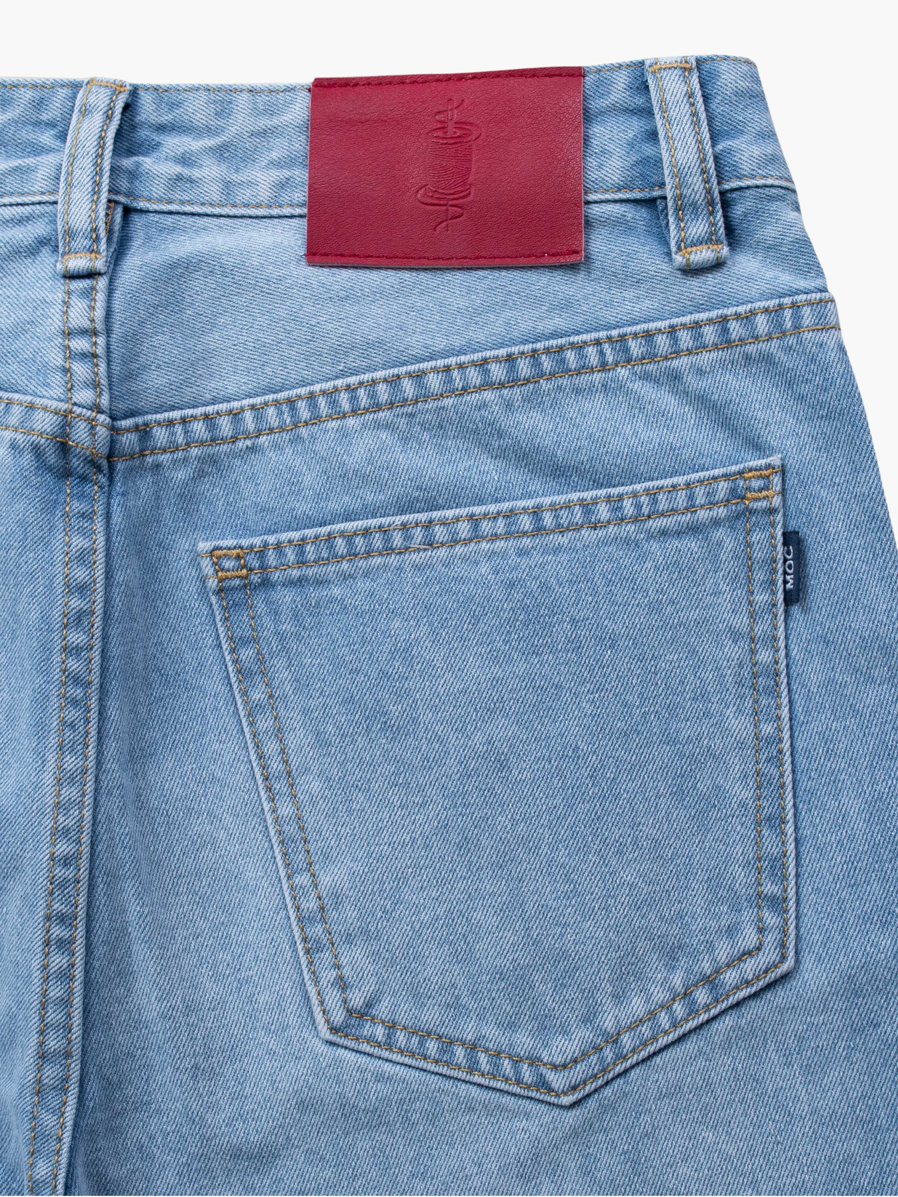 992 Straight Fit Jeans (LightBlue)