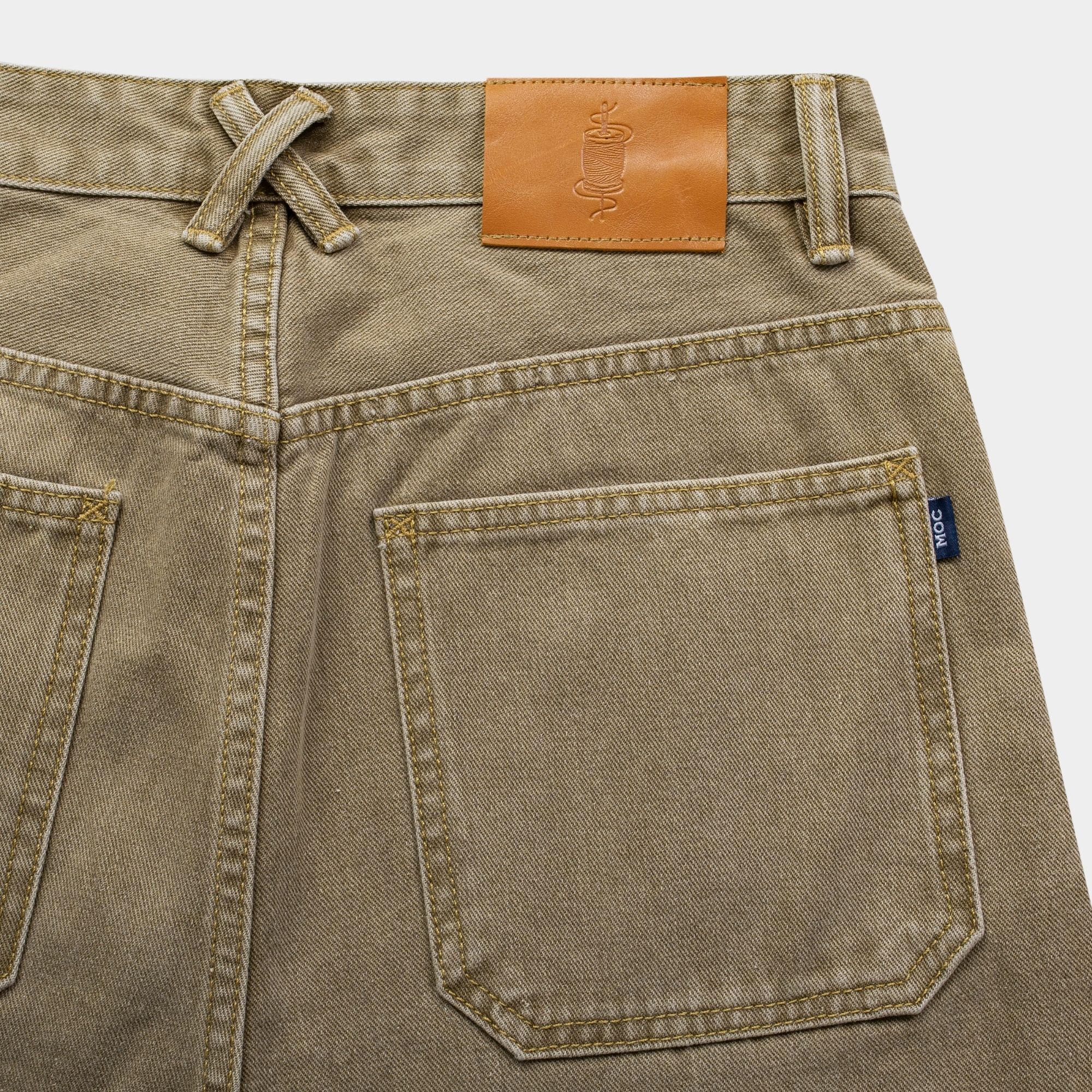 997 Wide Fit Jeans (Sand)