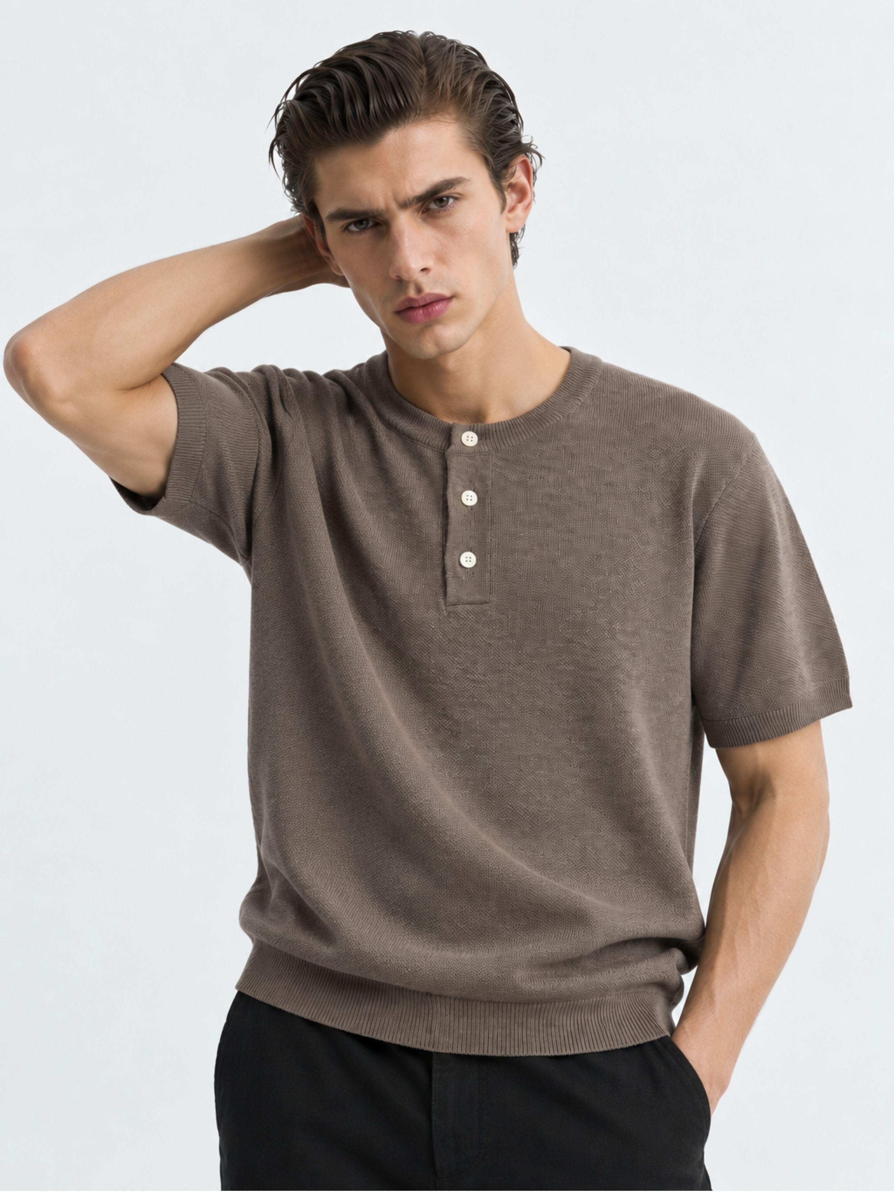 The Texknit Series Taupue