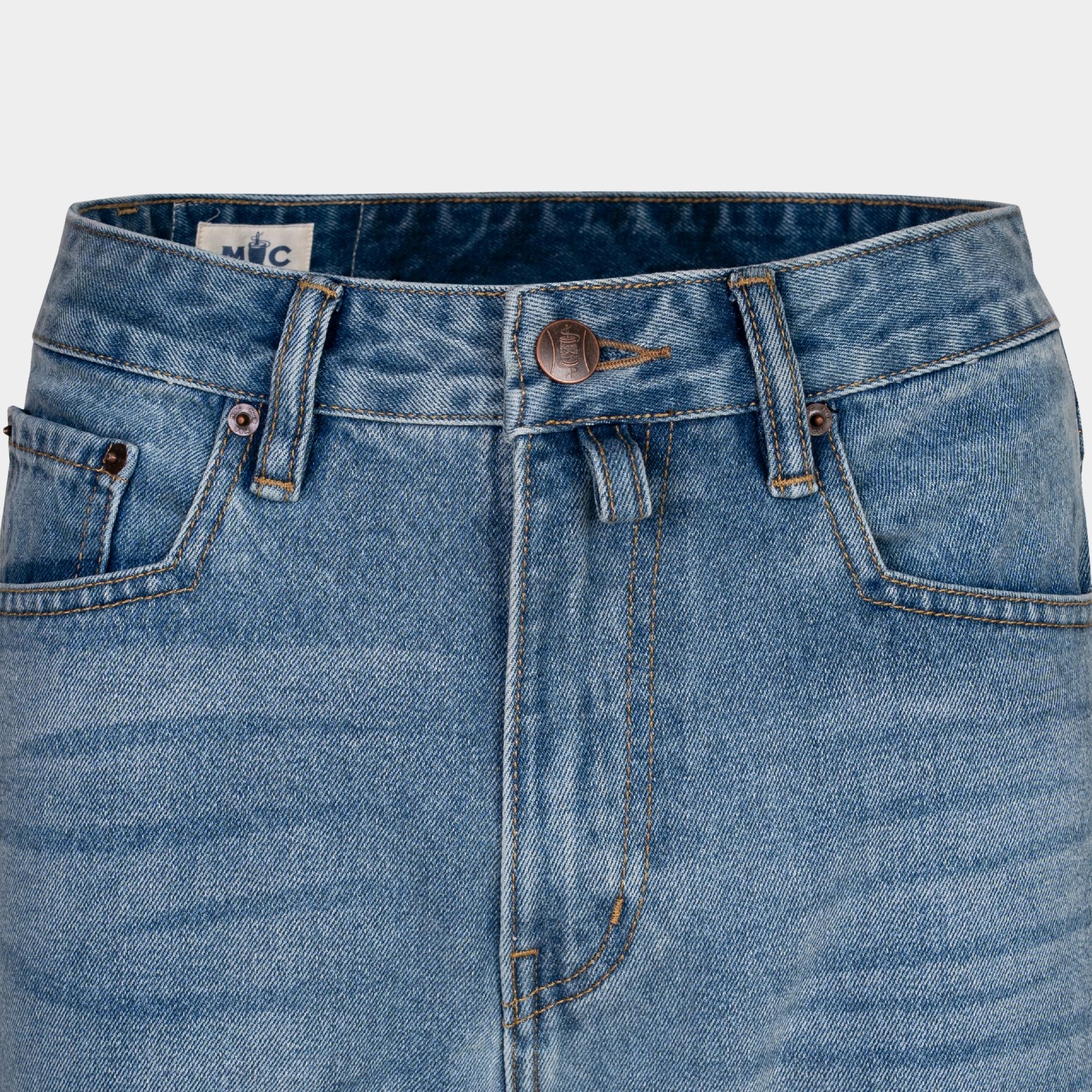 993 Bootcut Jeans ( LightBlue)