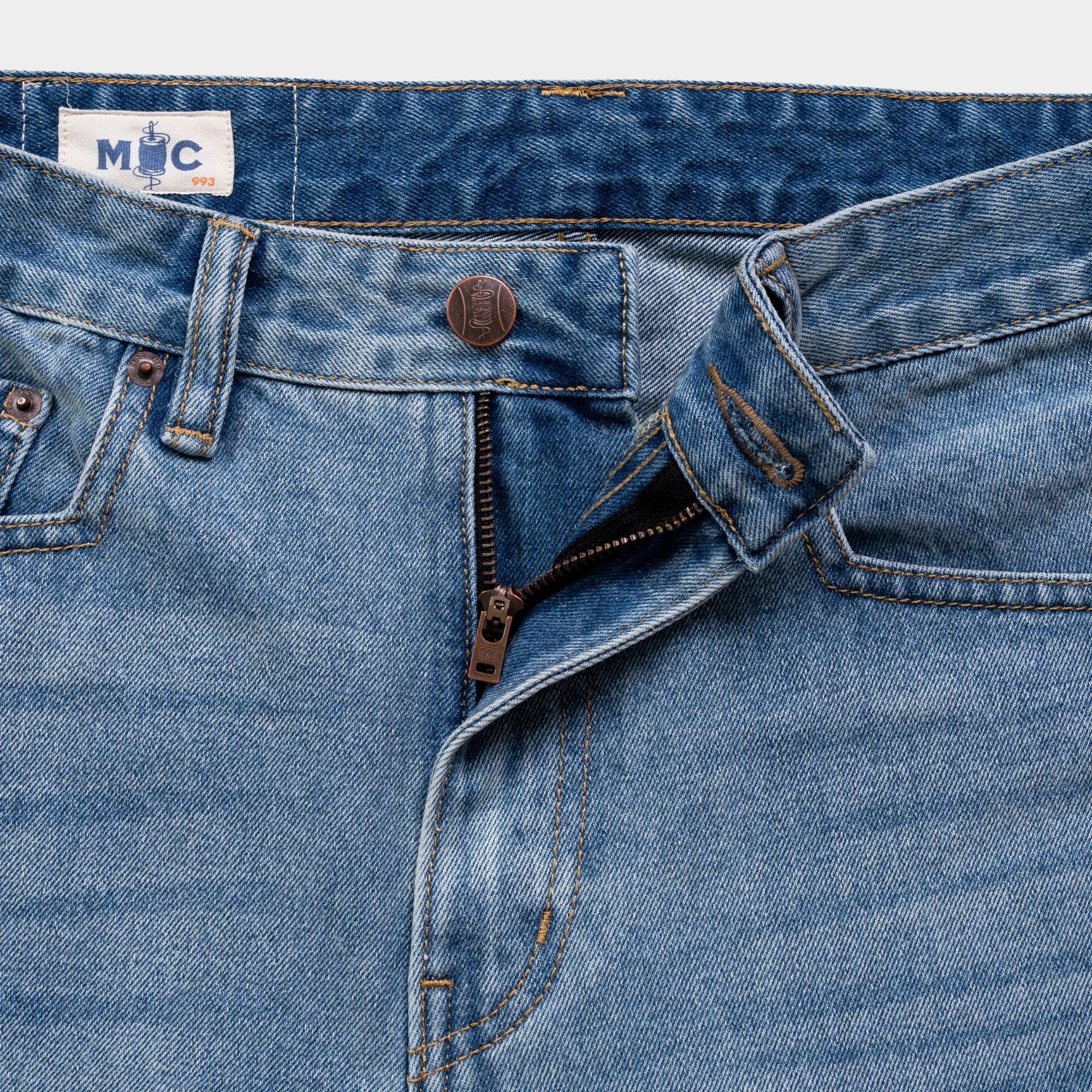 993 Bootcut Jeans ( LightBlue)