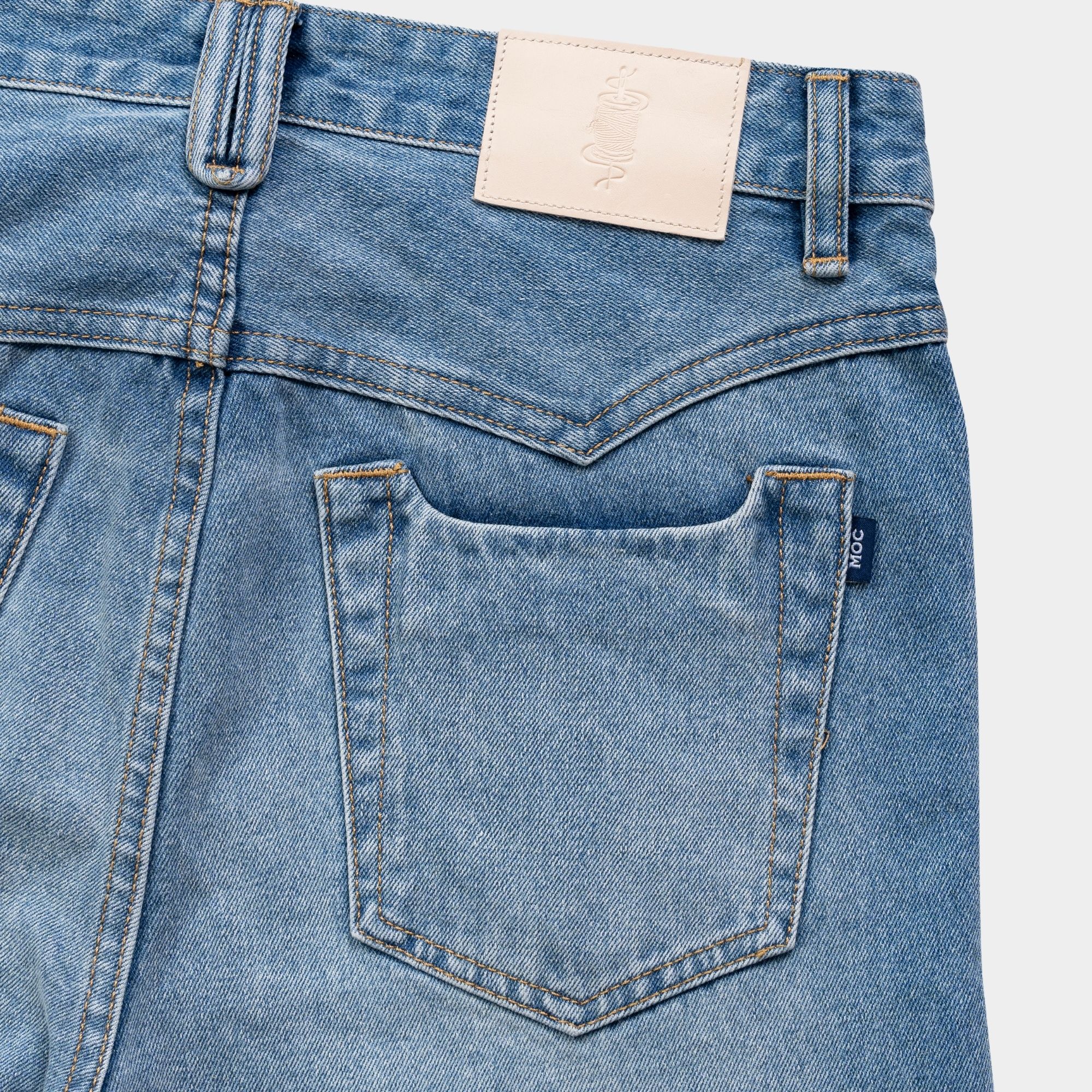 993 Bootcut Jeans ( LightBlue)
