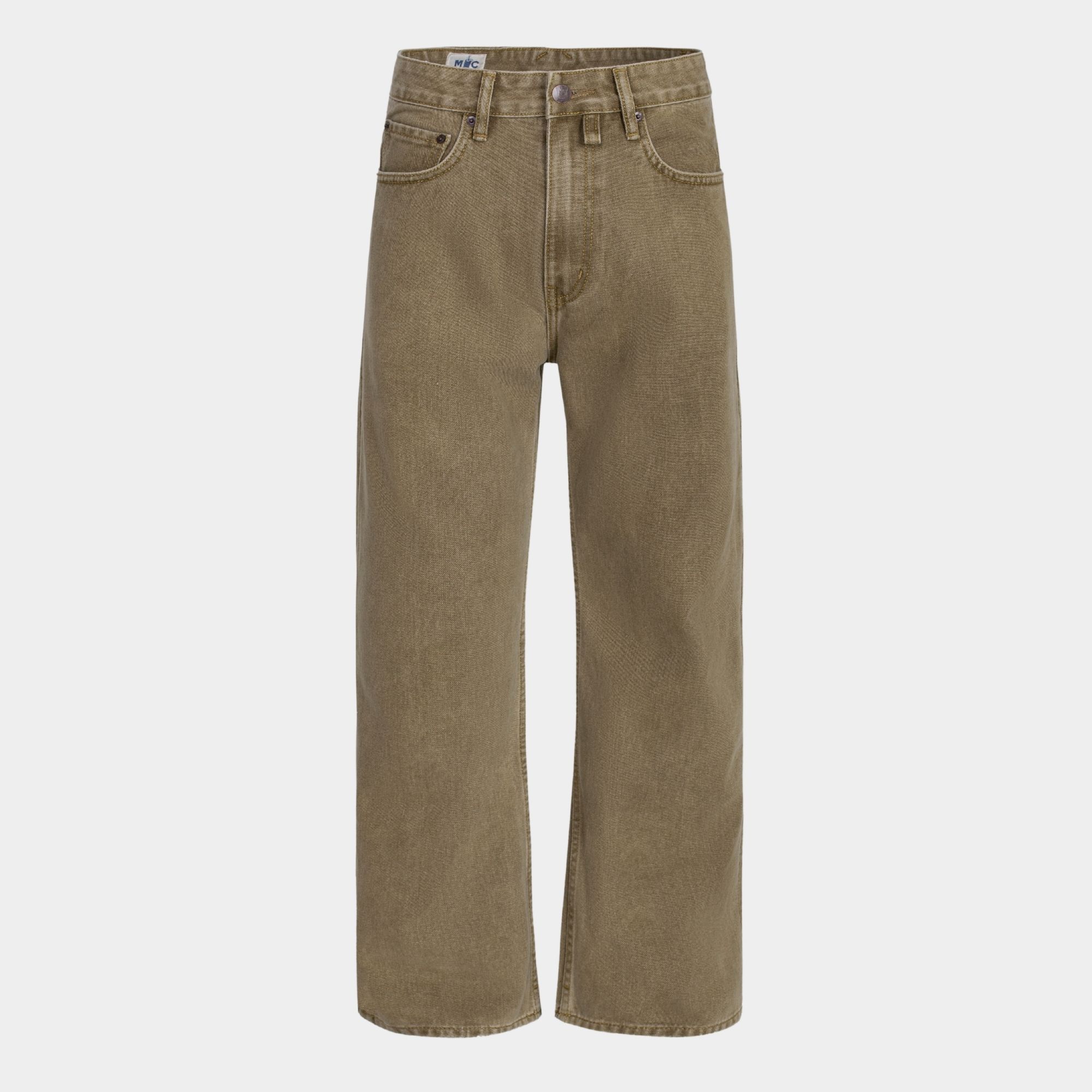 997 Wide Fit Jeans (Sand)