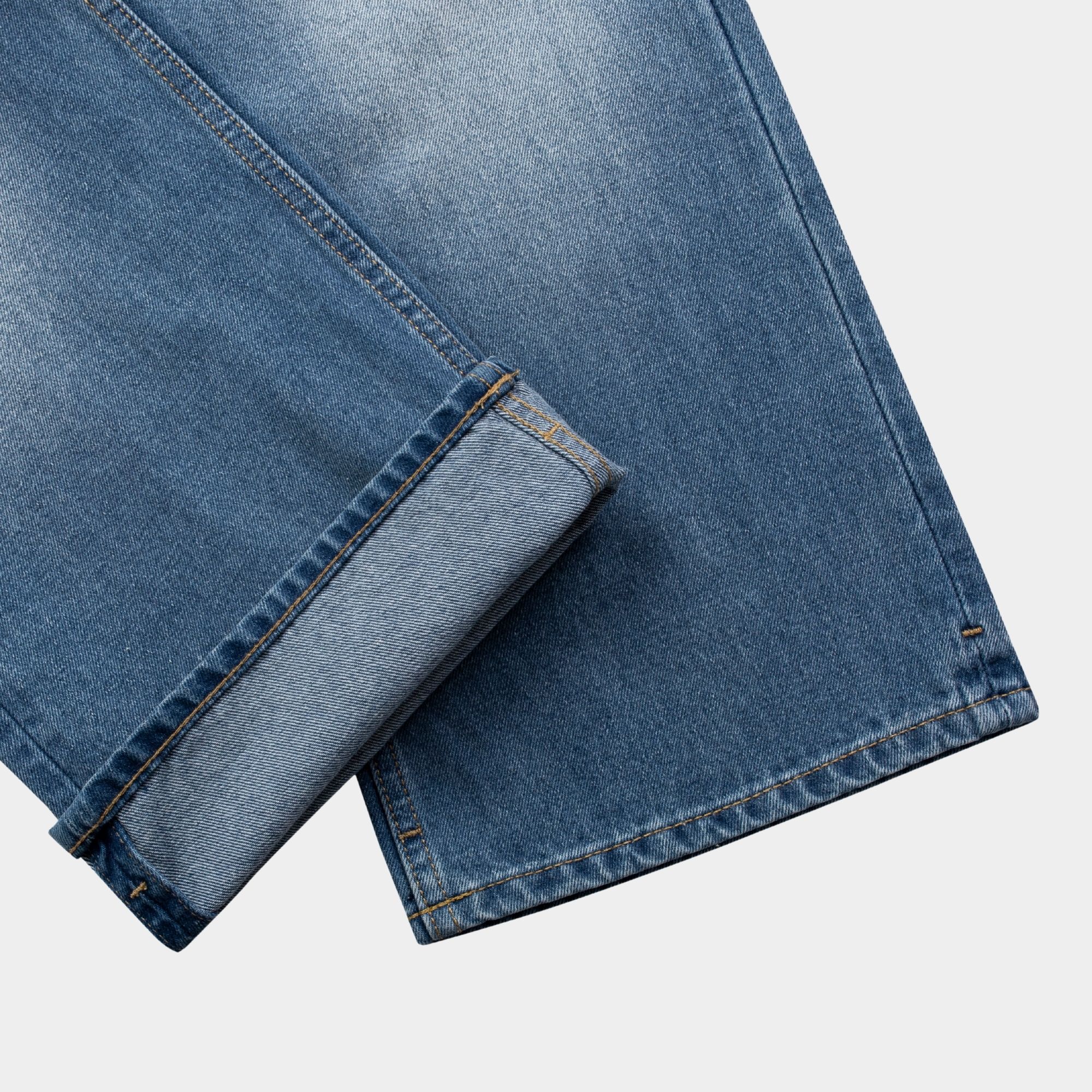 997 Wide Fit Jeans (LightBlue)