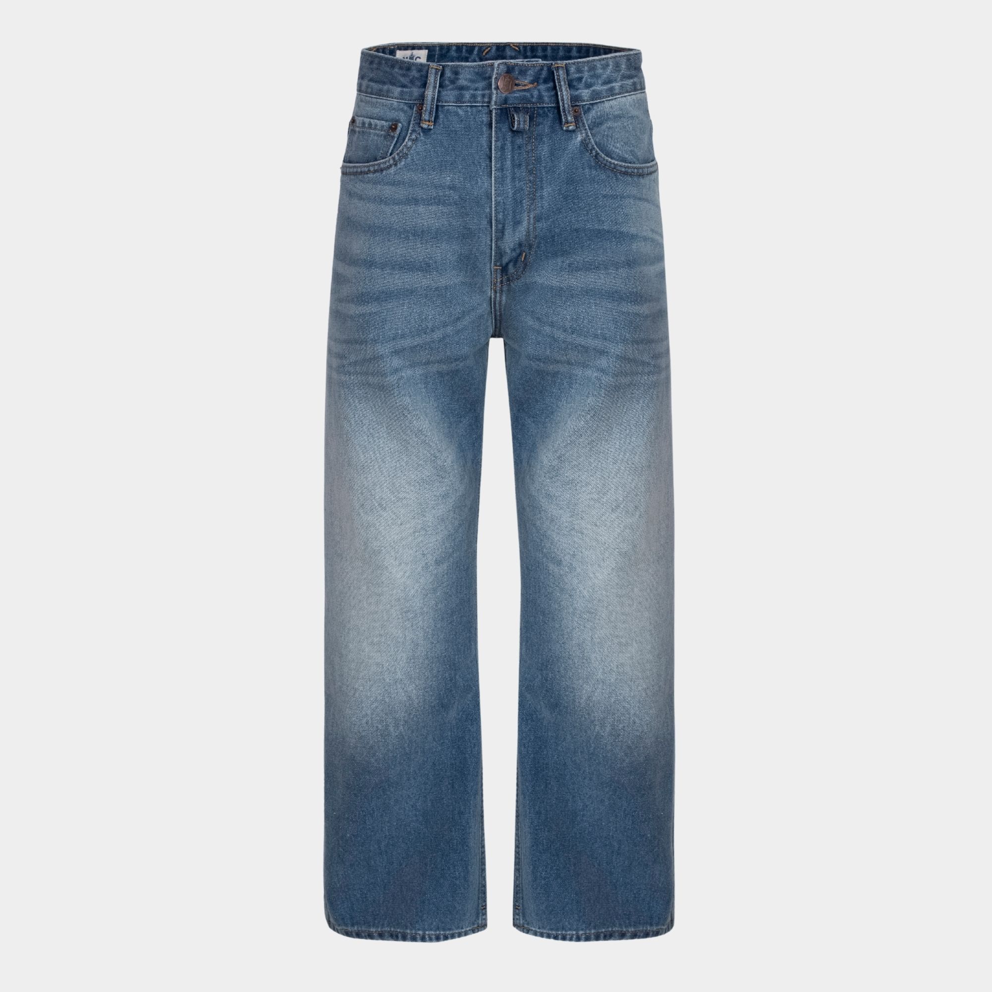 997 Wide Fit Jeans (LightBlue)