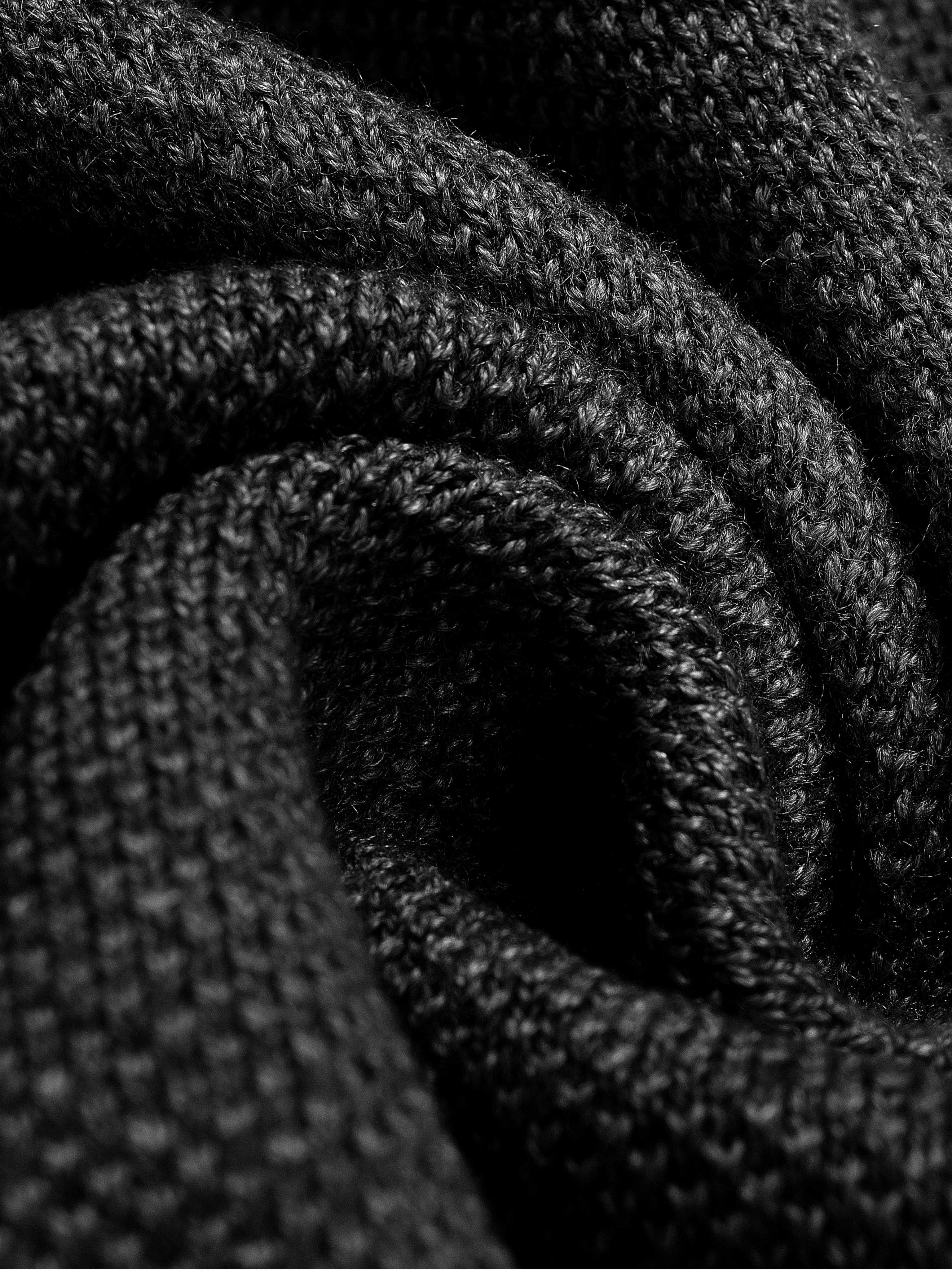 The Texknit Series Black