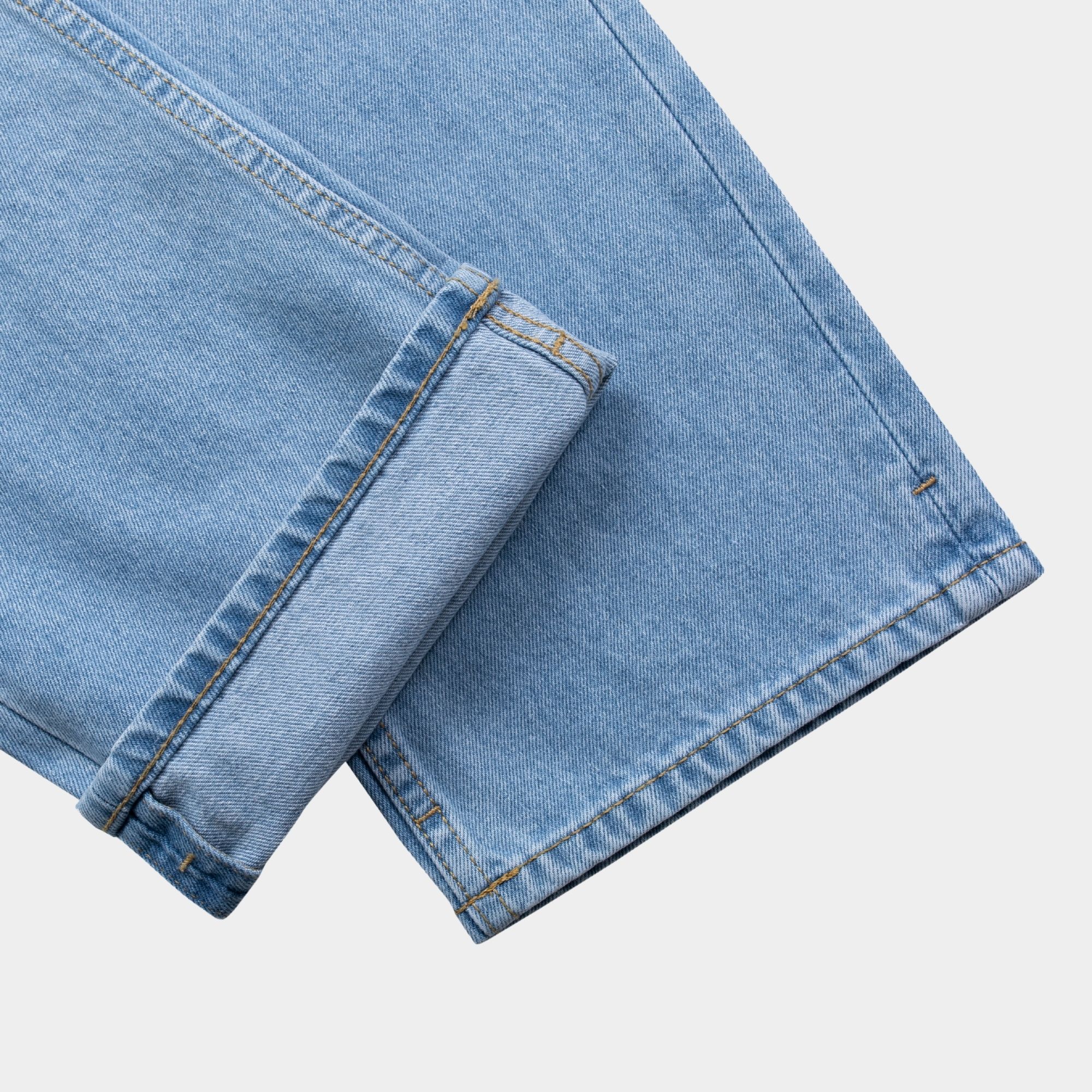 992 Straight Fit Jeans (LightBlue)