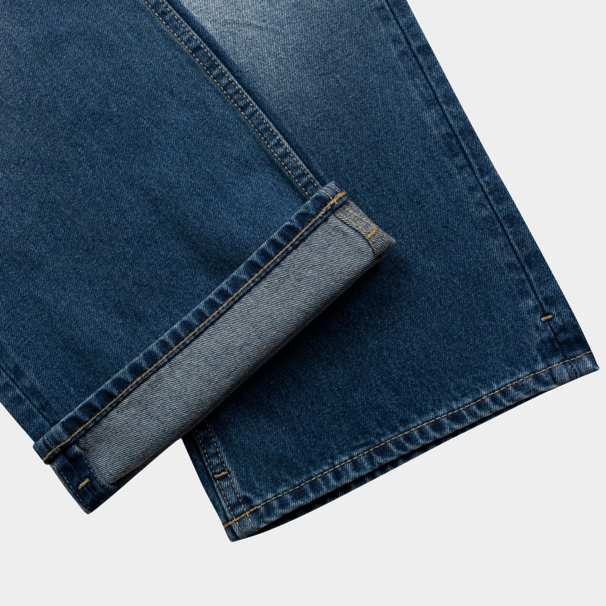 997 Wide Fit Jeans (DarkBlue)