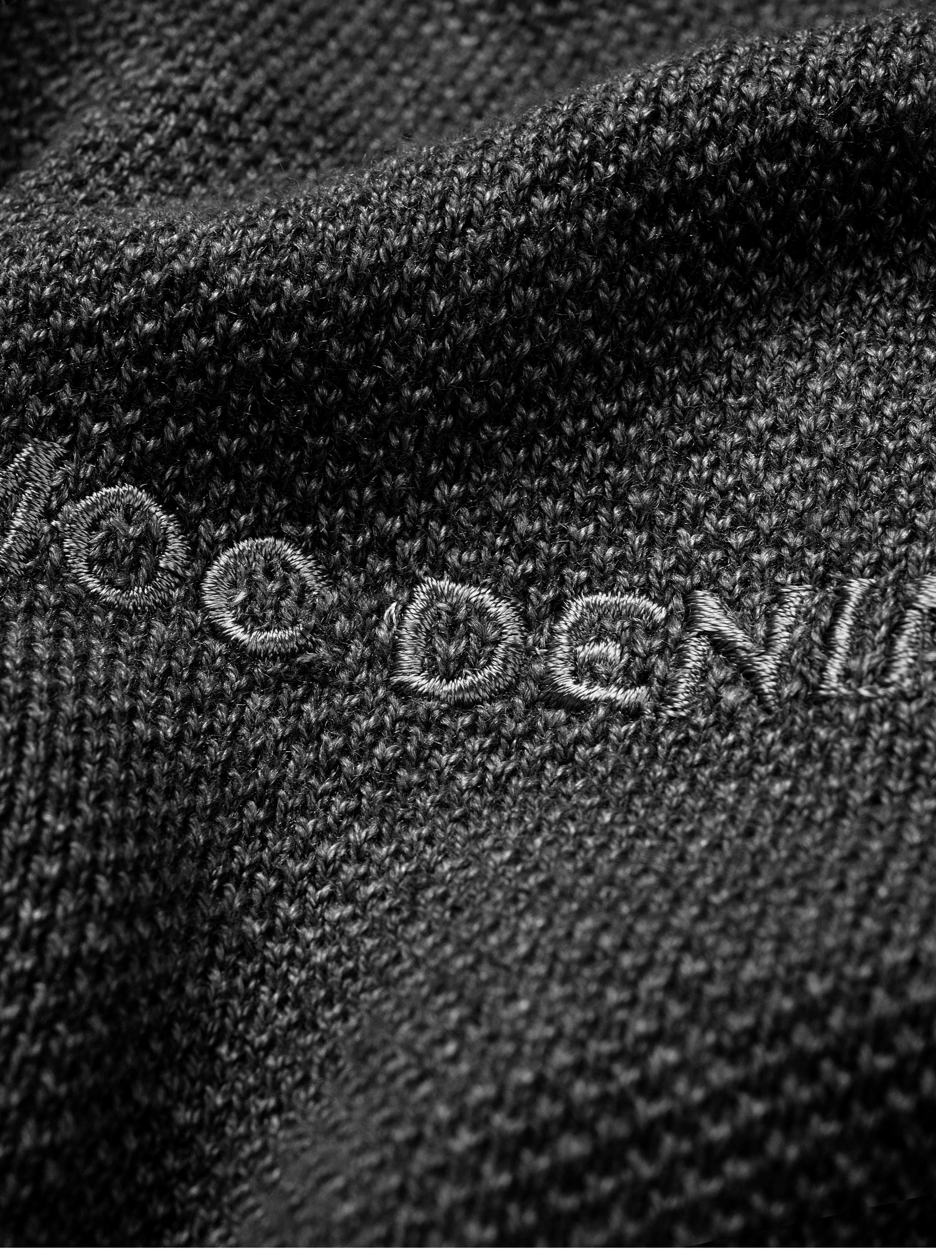 The Texknit Series Black