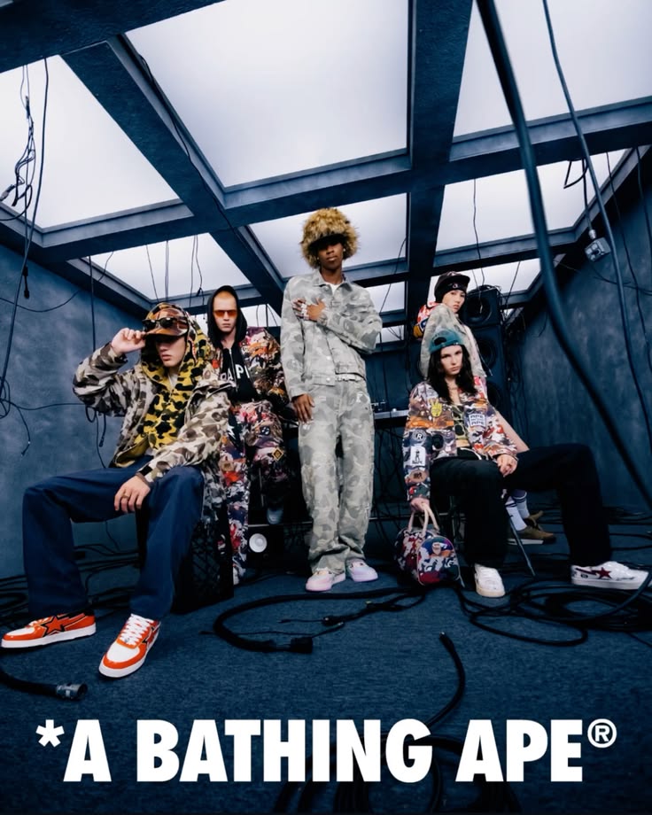 T-SHIRT - BAPE Banner Mobile 3:4