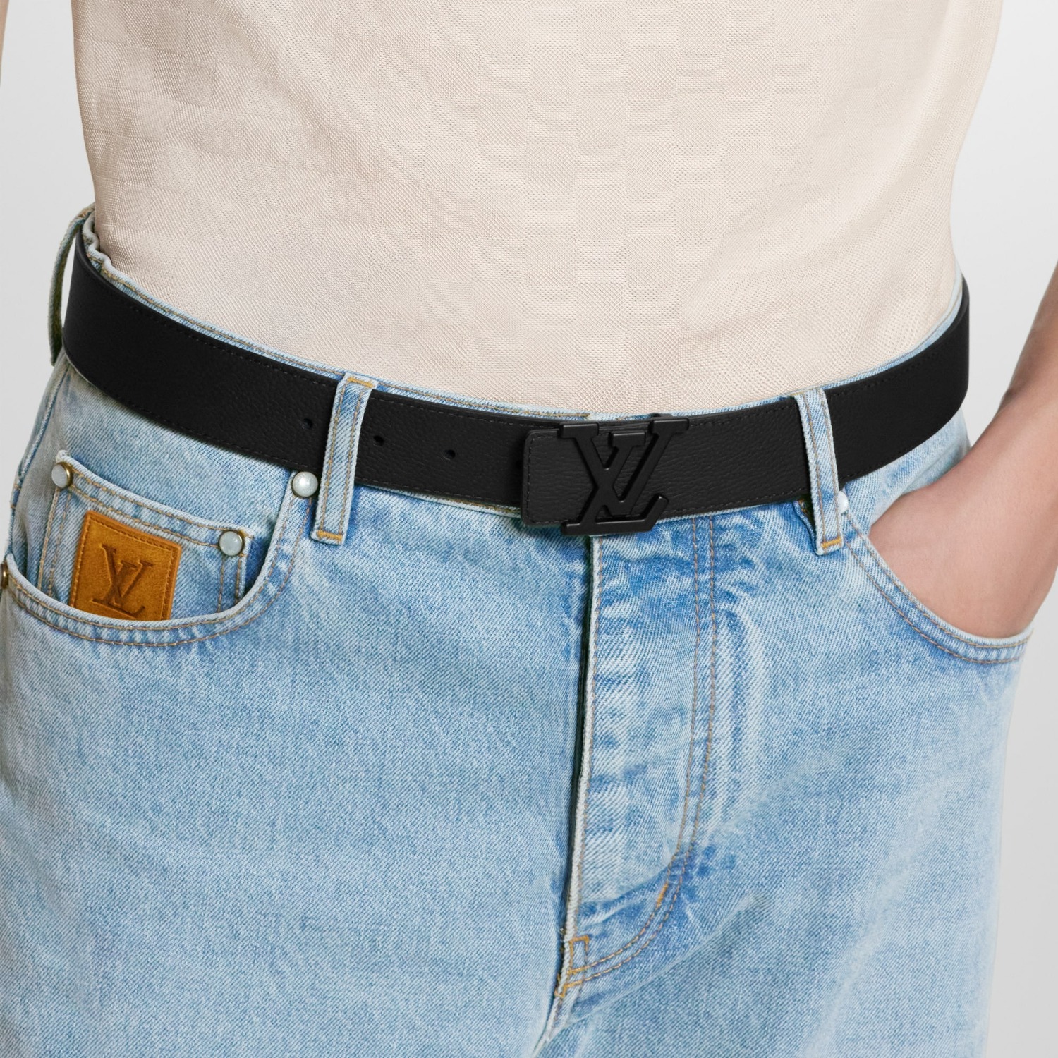LV Aerogram 35mm Belt