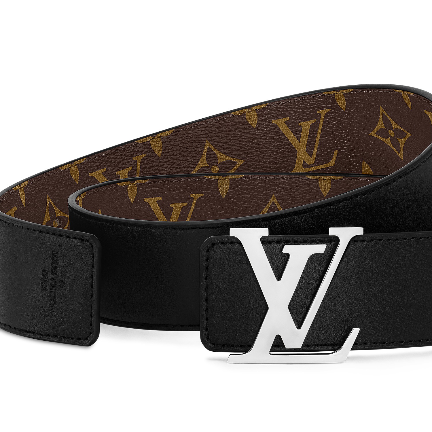 LV Initiales 40mm Double-Sided Belt