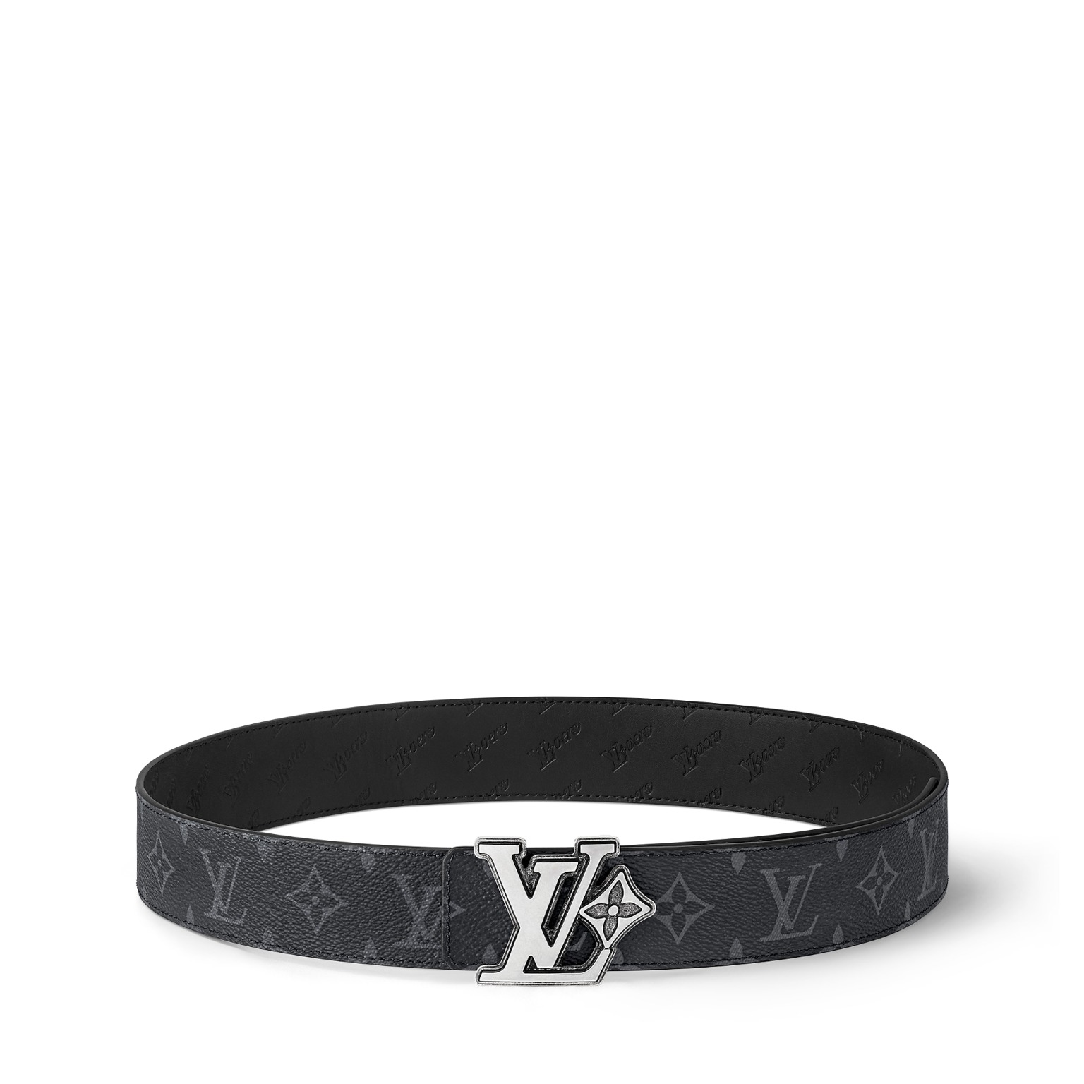 LV Flower Reversible Belt 40mm