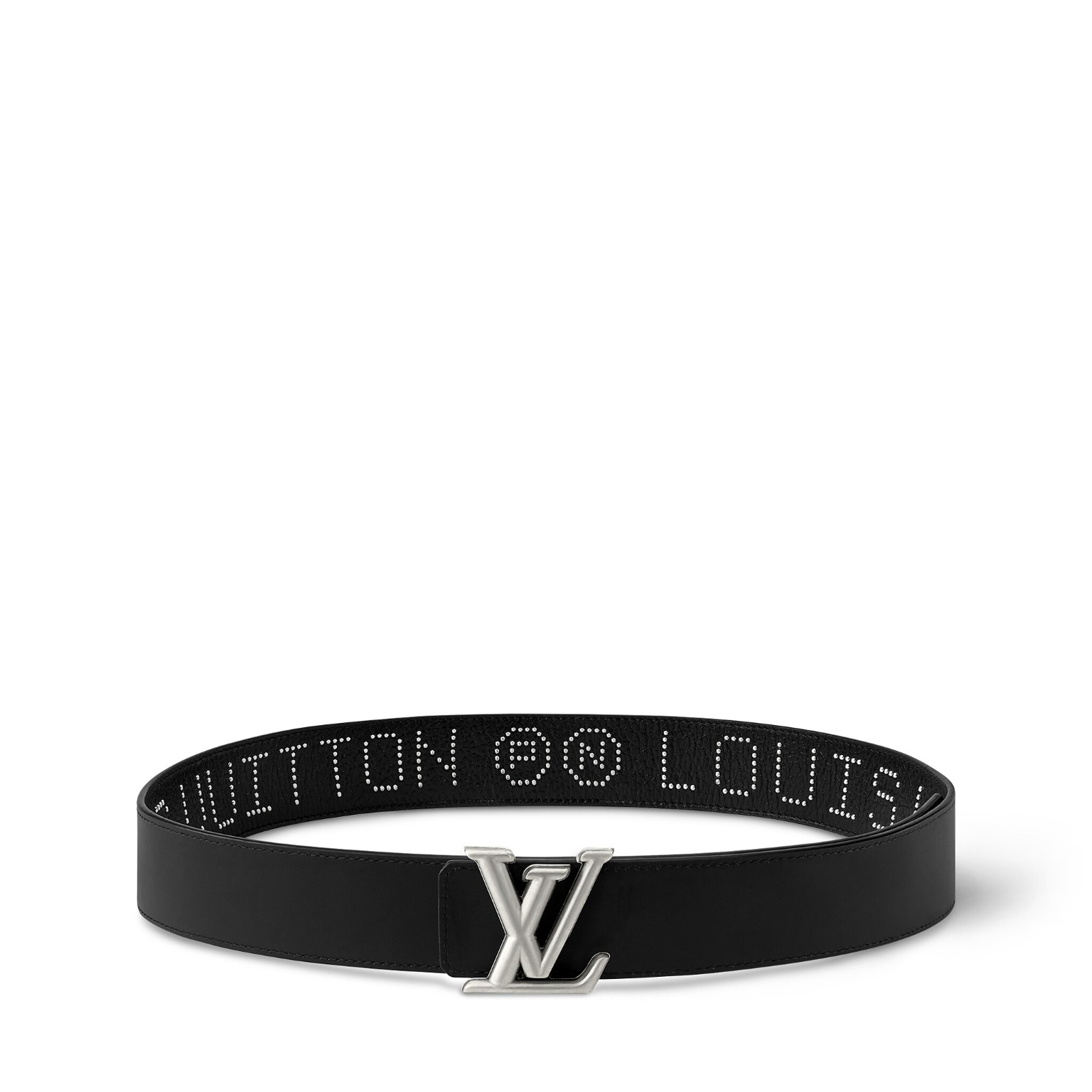 LV Drift Damier Heritage Belt 35mm