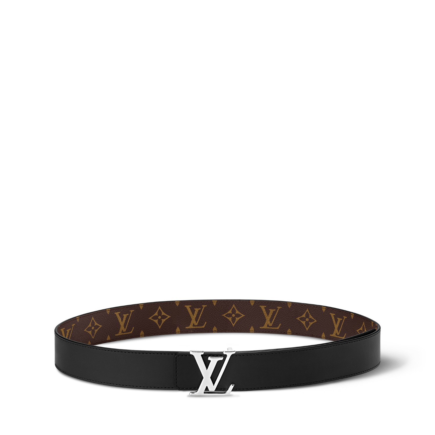 LV Initiales 35mm Double-Sided Belt