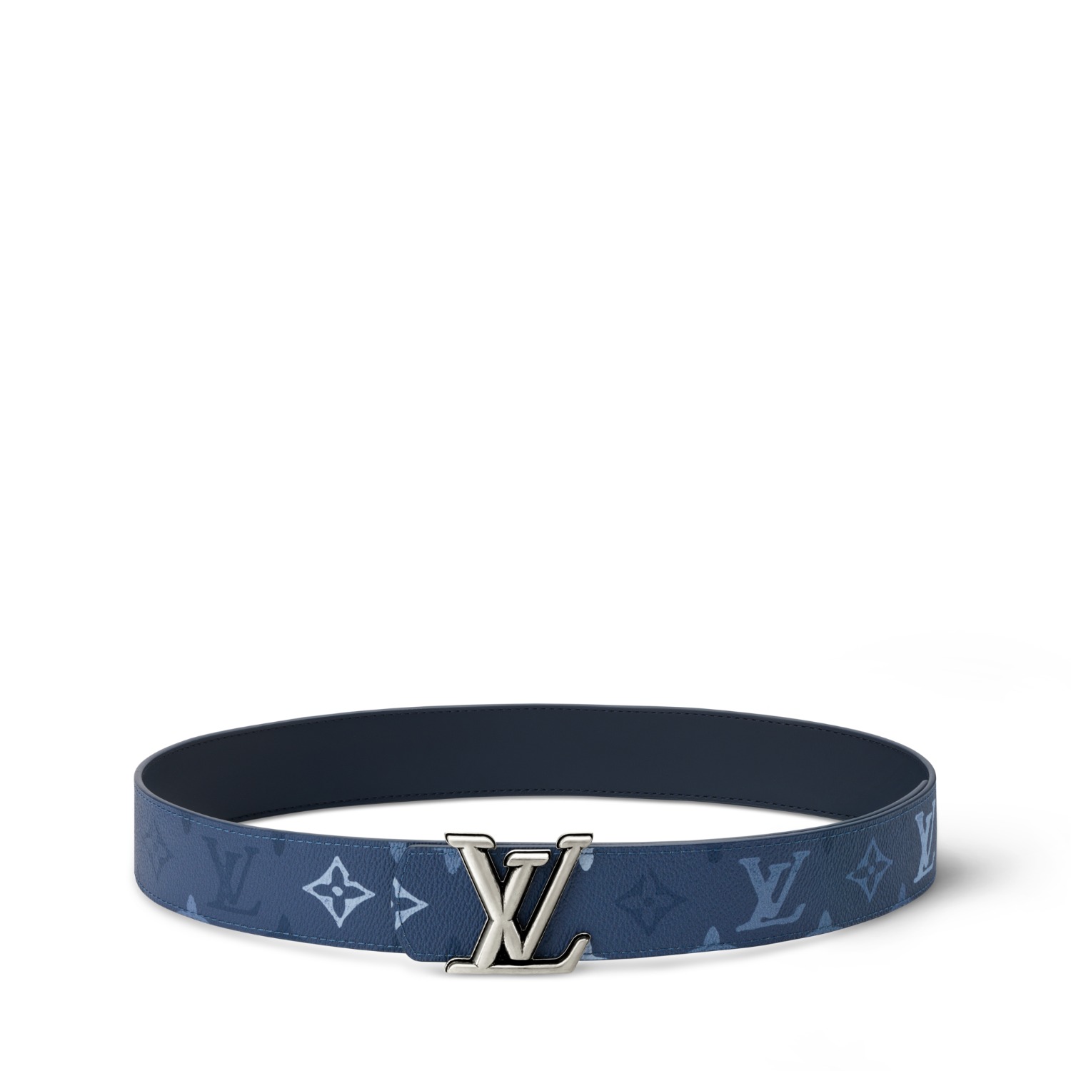 LV Dimension Monogram Surplus 40mm Reversible Belt