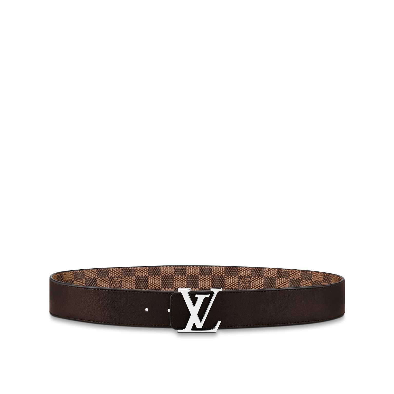LV Initiales 40mm Double-Sided Belt