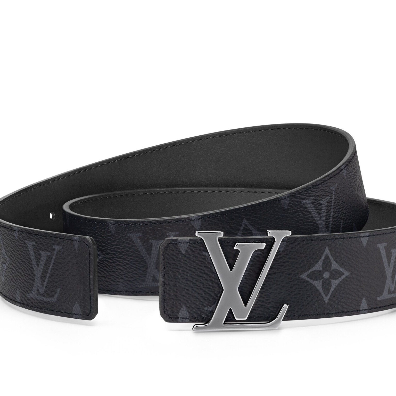 LV Initiales 35mm Double-Sided Belt