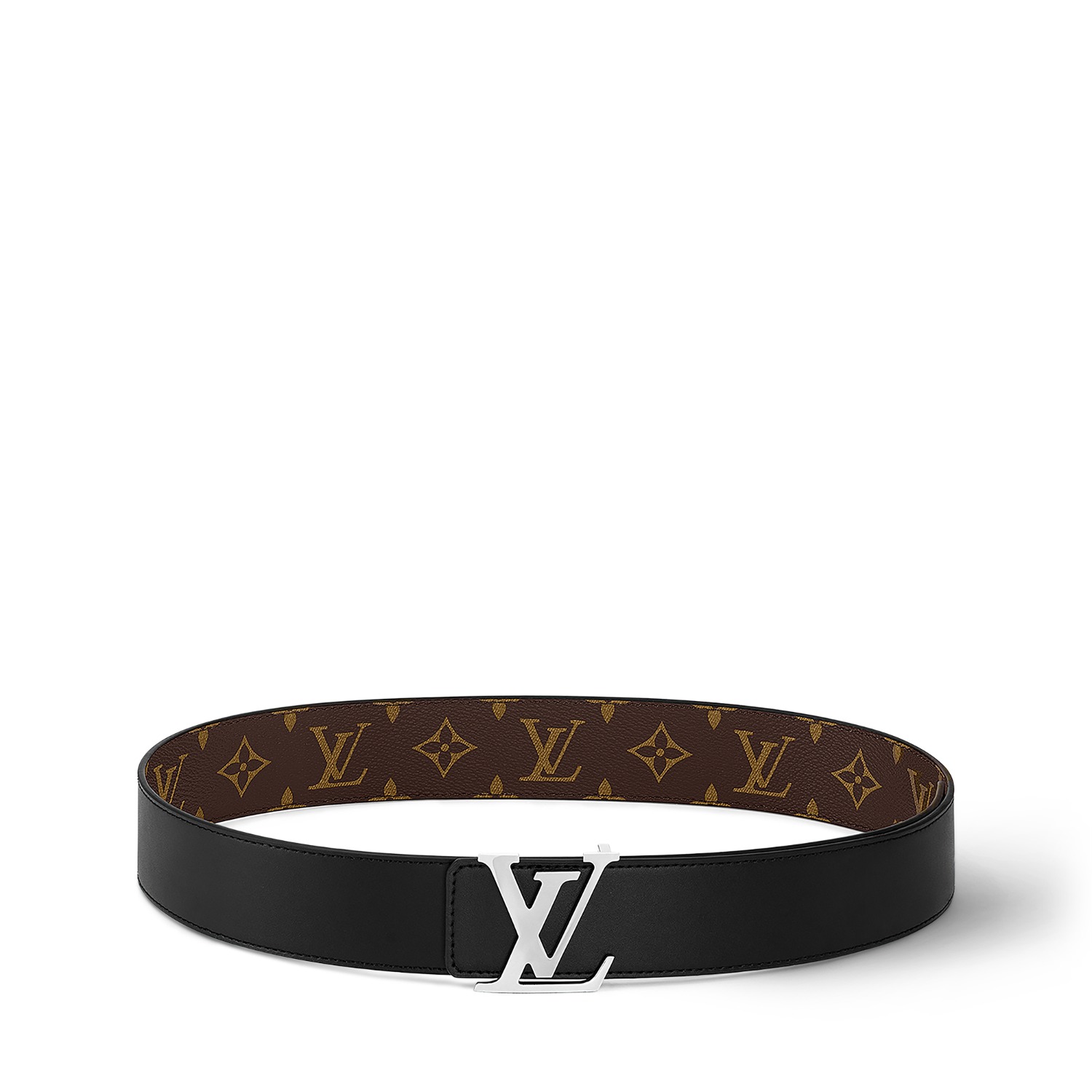LV Initiales 40mm Double-Sided Belt