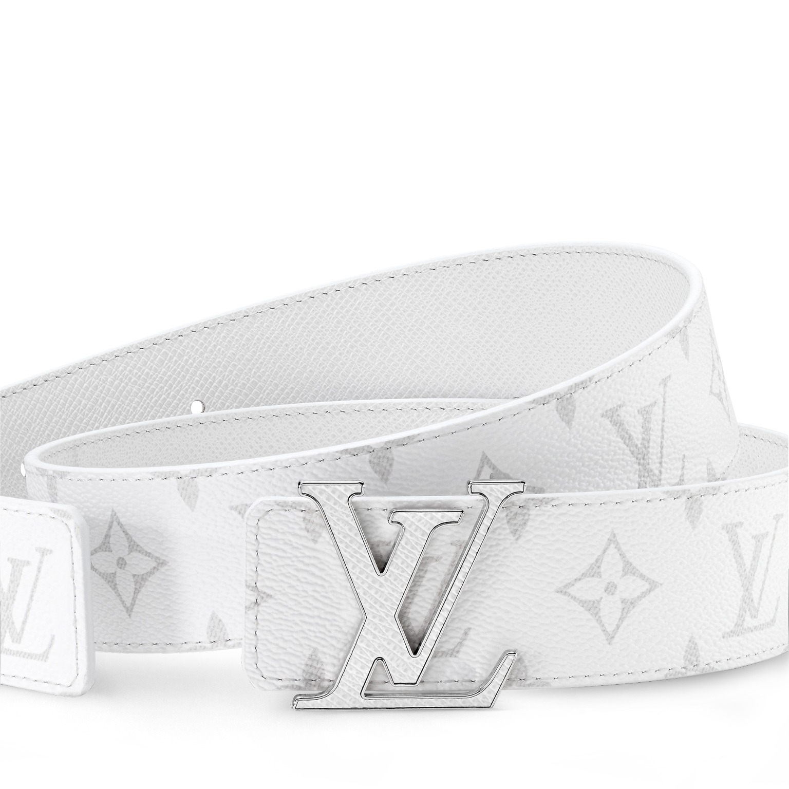 LV Initiales 40mm Double-Sided Belt