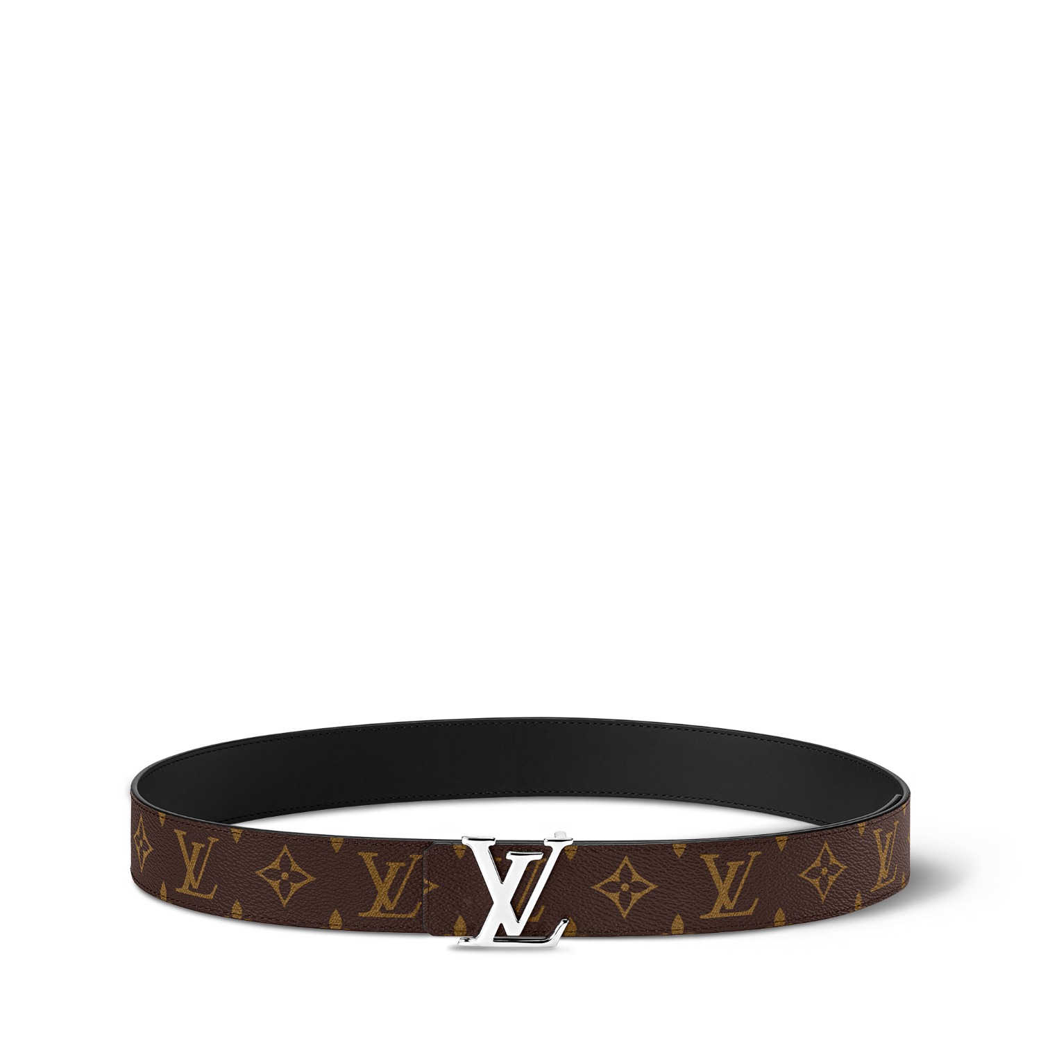 LV Initiales 35mm Double-Sided Belt