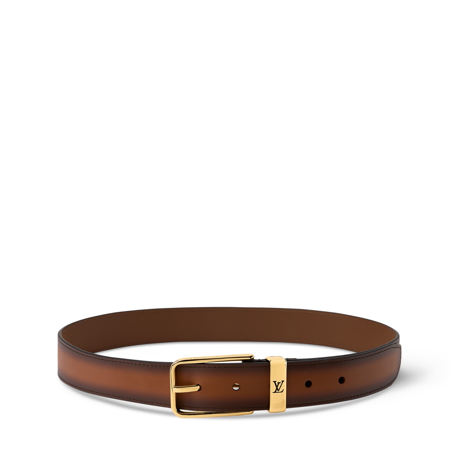 Pont Neuf Patinated Belt 35mm