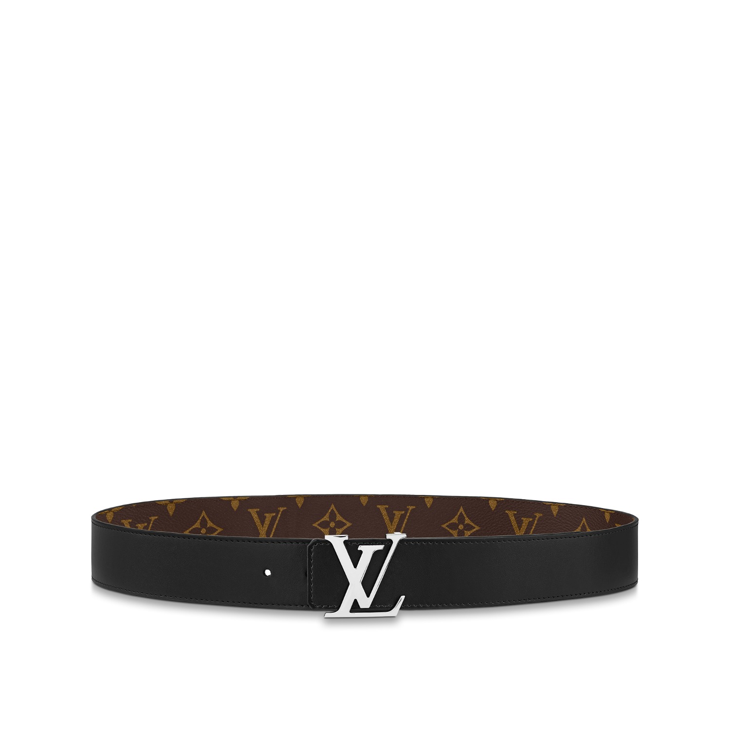 LV Initiales 40mm Double-Sided Belt