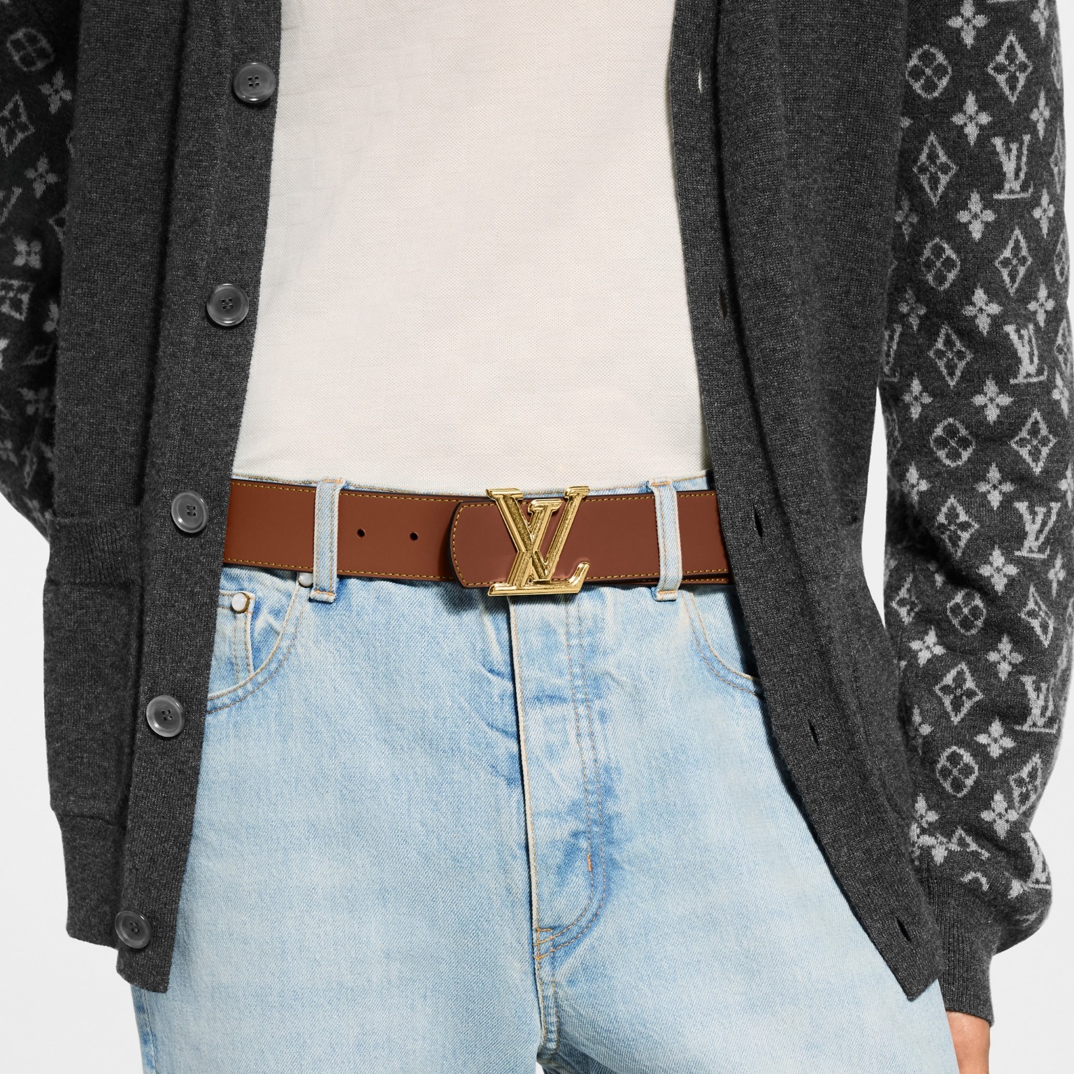 LV Double-Sided Belt, Dimension 40mm