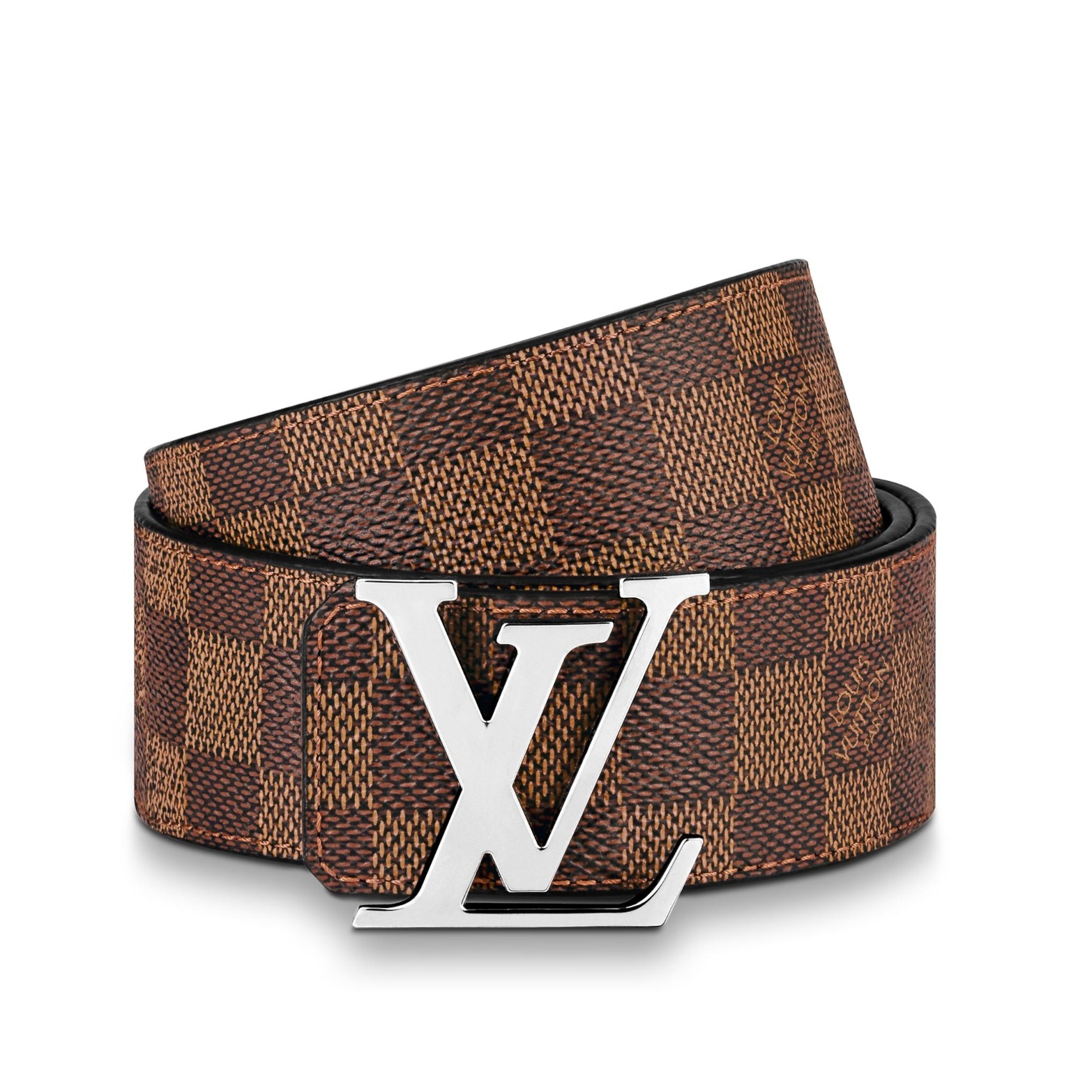 LV Initiales 40mm Double-Sided Belt