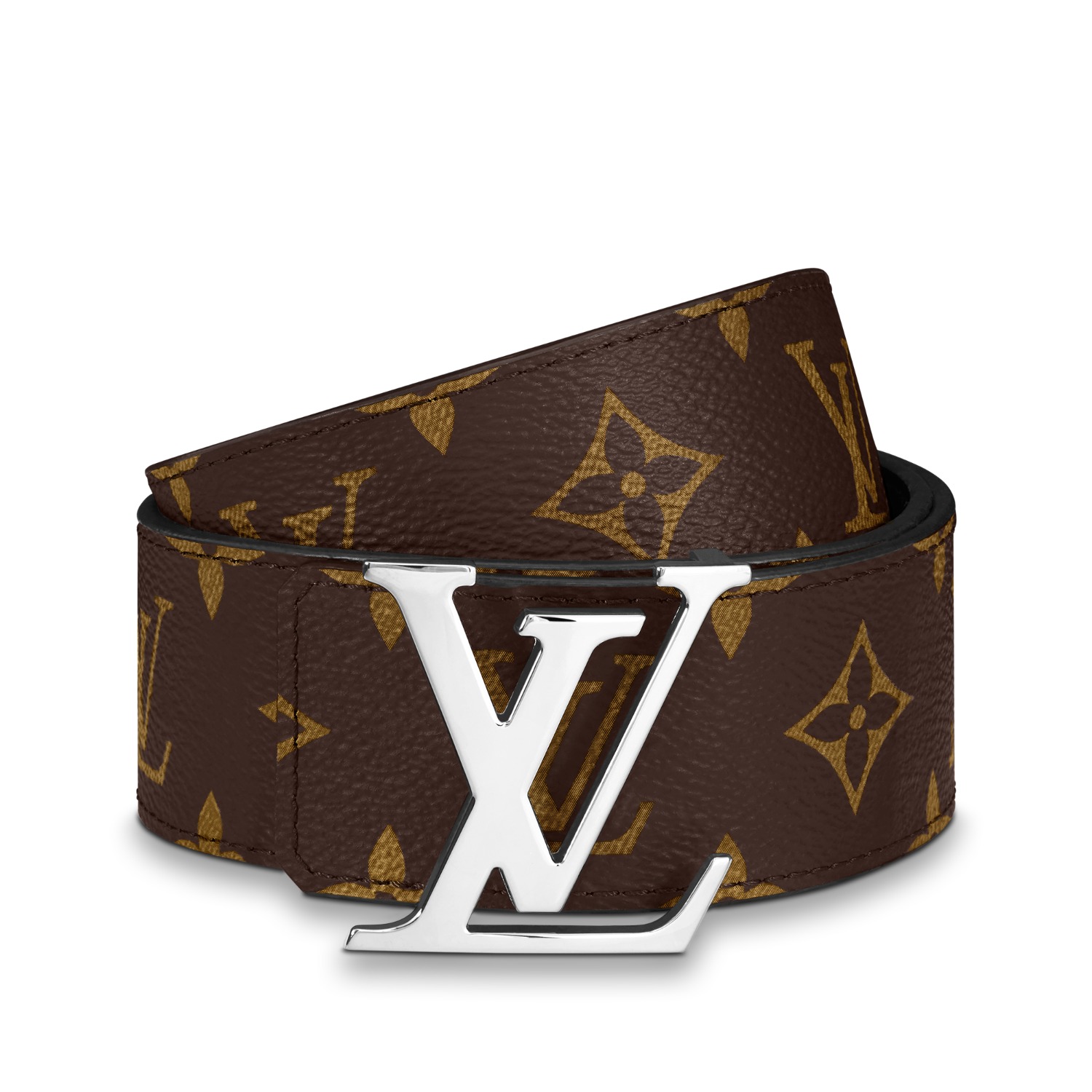 LV Initiales 40mm Double-Sided Belt