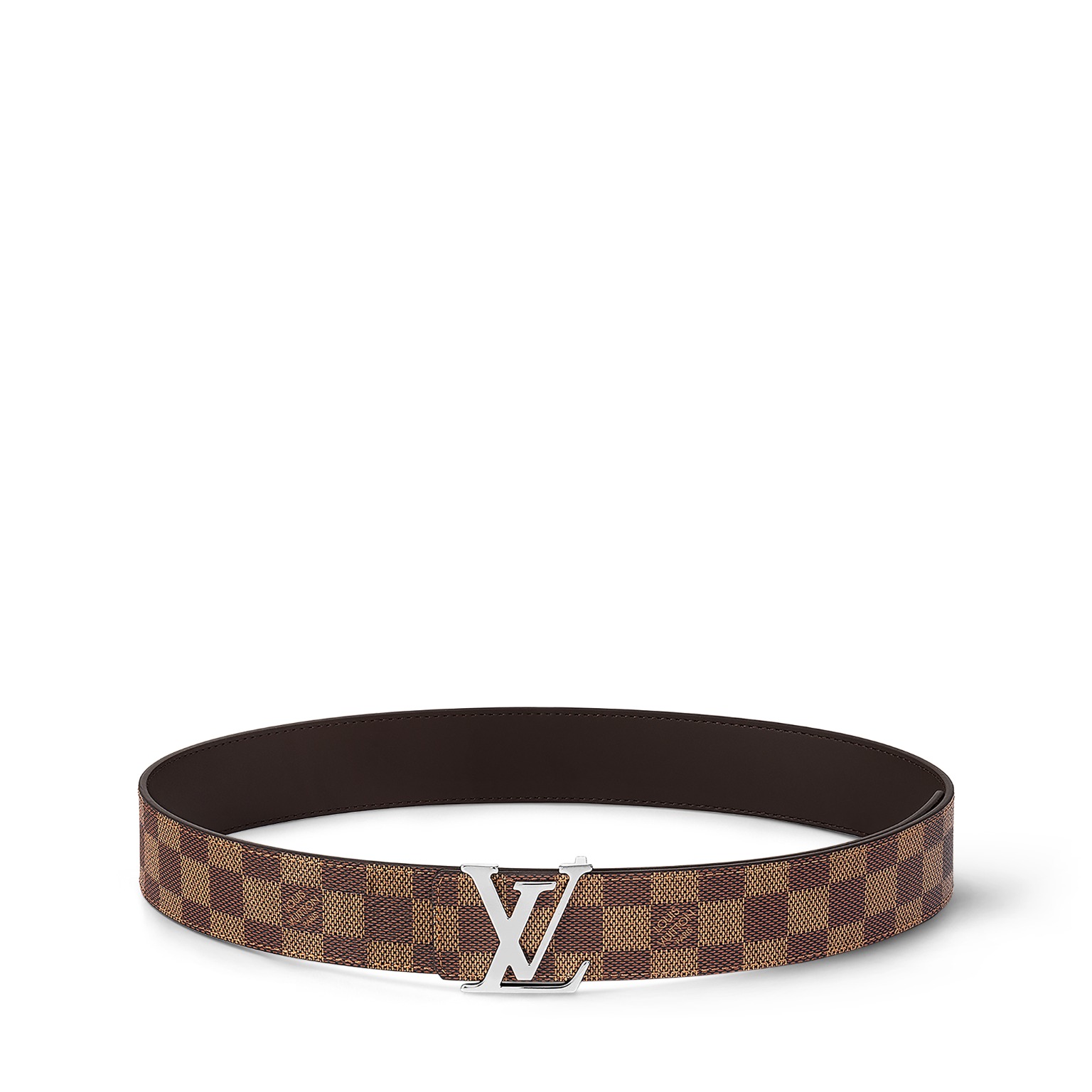 LV Initiales 40mm Double-Sided Belt