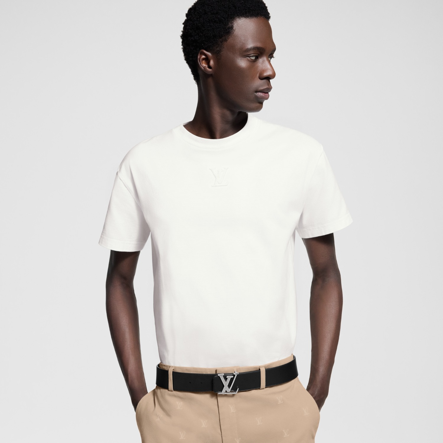 LV Initiales 40mm Double-Sided Belt