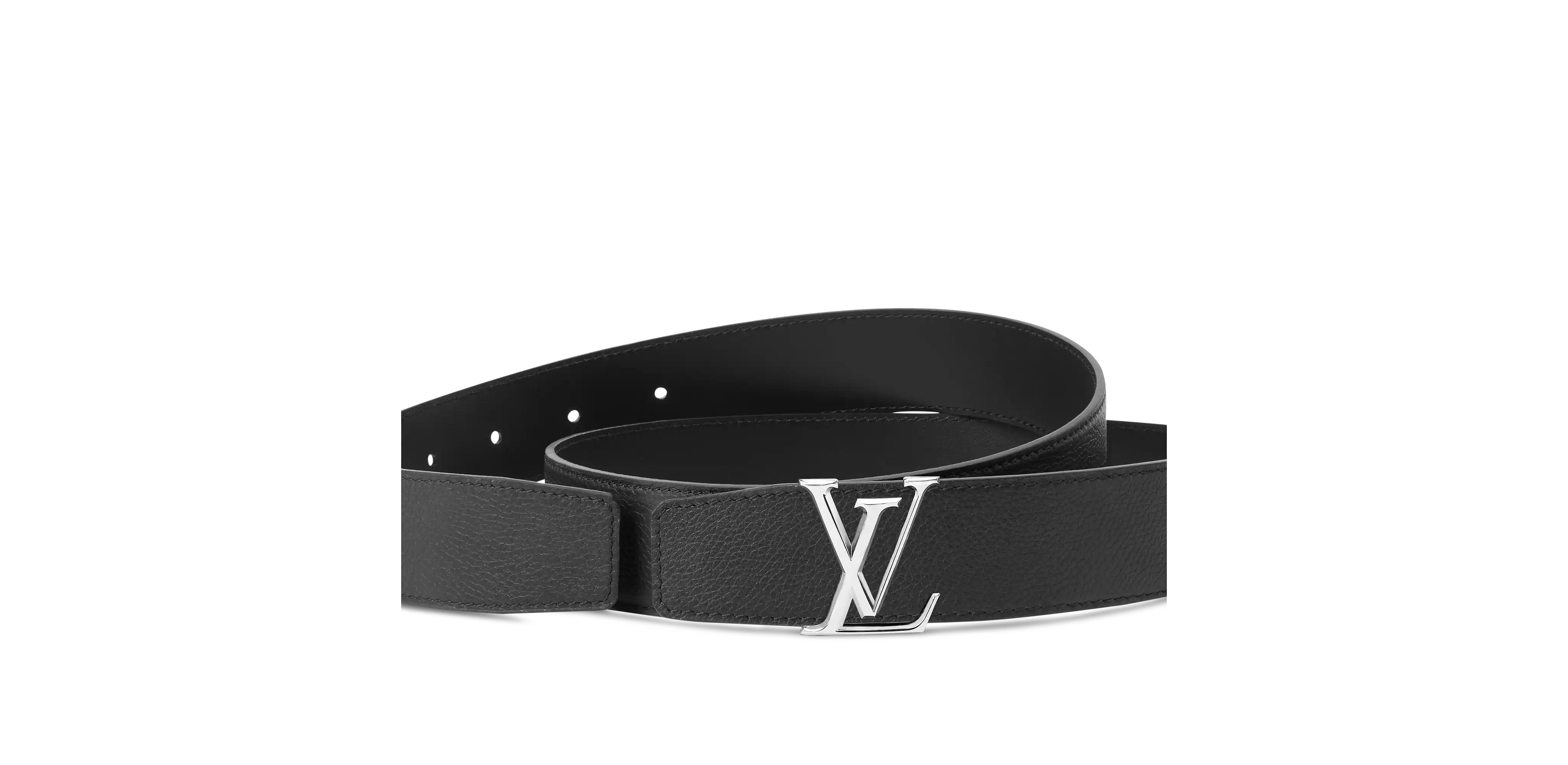 LV Atelier 35mm Reversible Belt