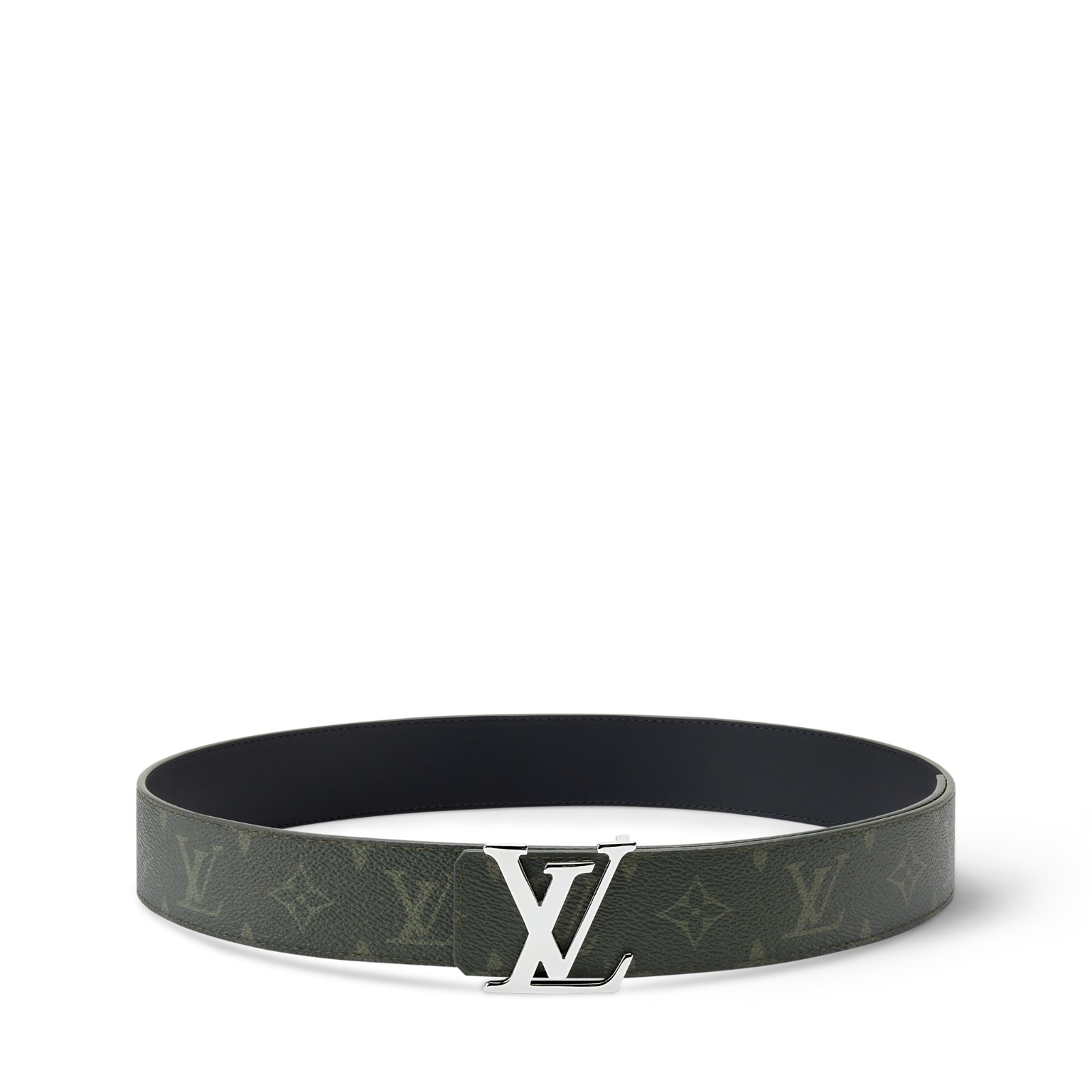 LV Initiales Monogram 40mm Reversible Belt
